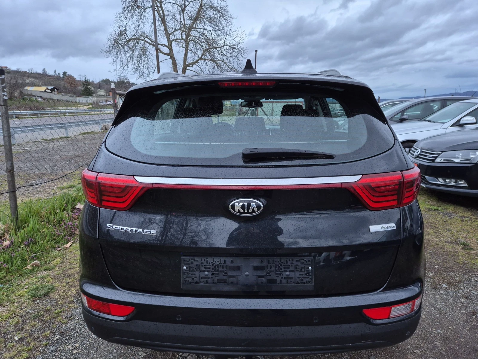 Kia Sportage 1, 7CRDI/КАМЕРА/НАВИГАЦИЯ, снимка 5 - Автомобили и джипове - 54257266