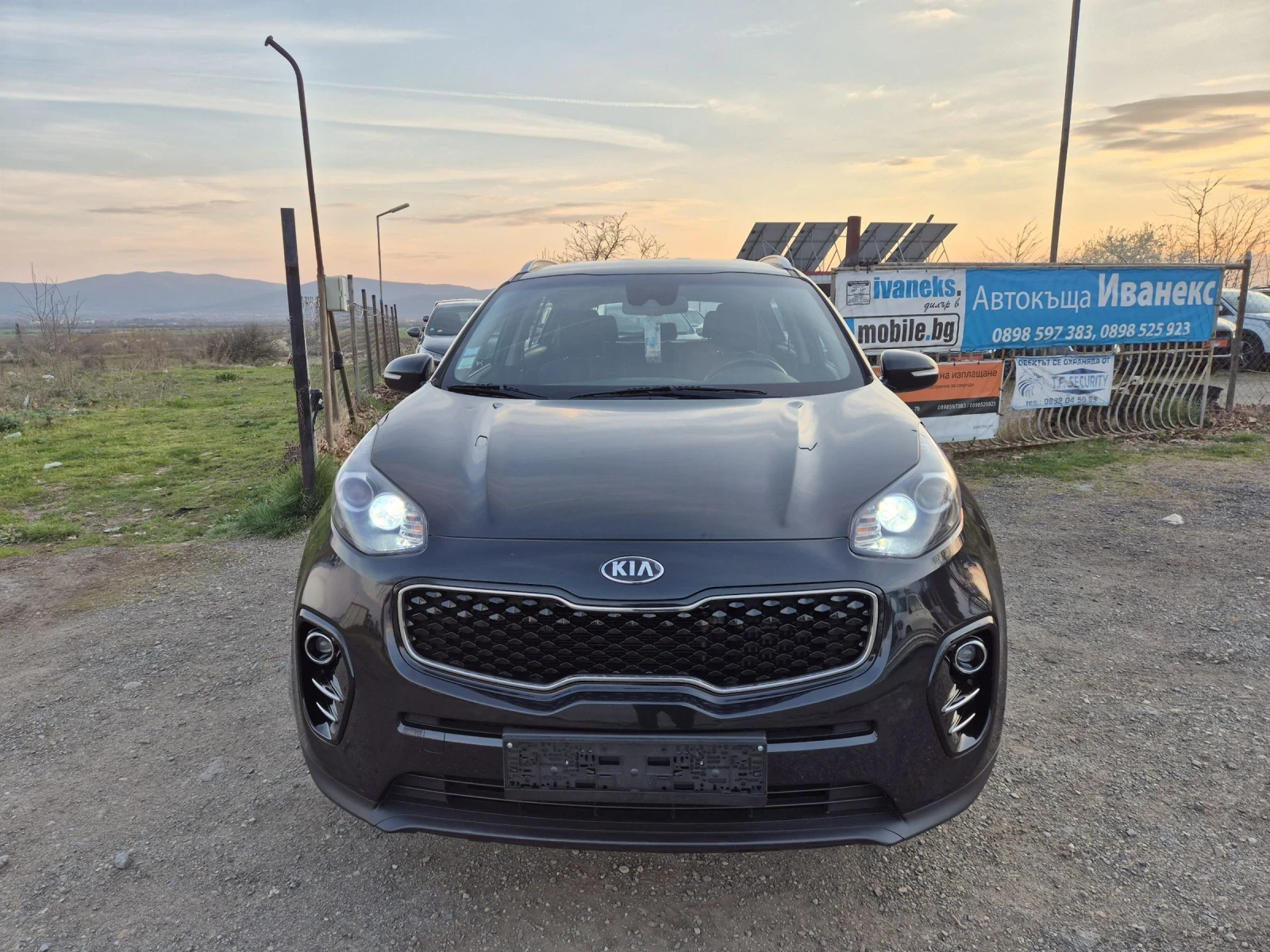 Kia Sportage 1, 7CRDI/КАМЕРА/НАВИГАЦИЯ, снимка 2 - Автомобили и джипове - 54257266