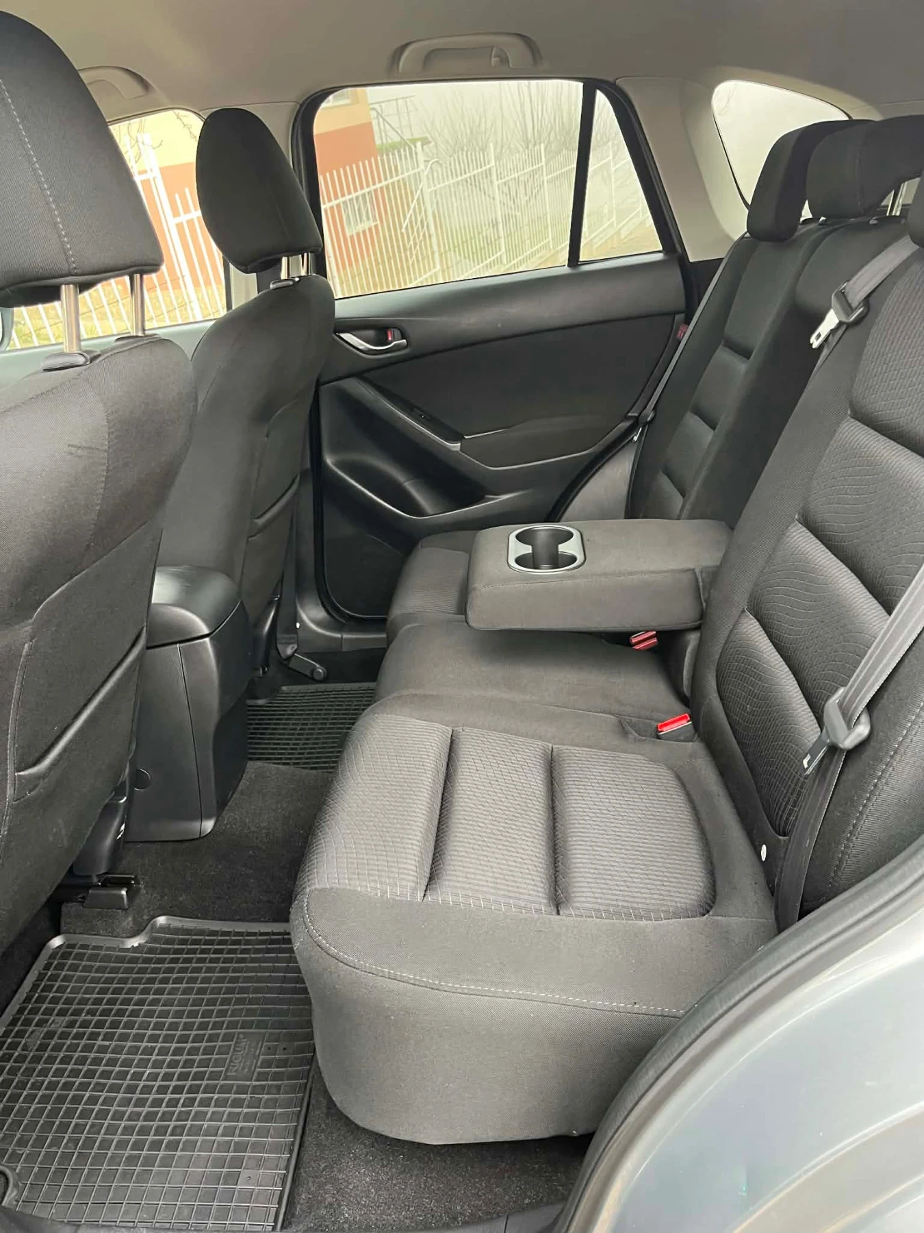 Mazda CX-5 2.2 SkyActiv-D 150HP 4WD, снимка 12 - Автомобили и джипове - 54372522