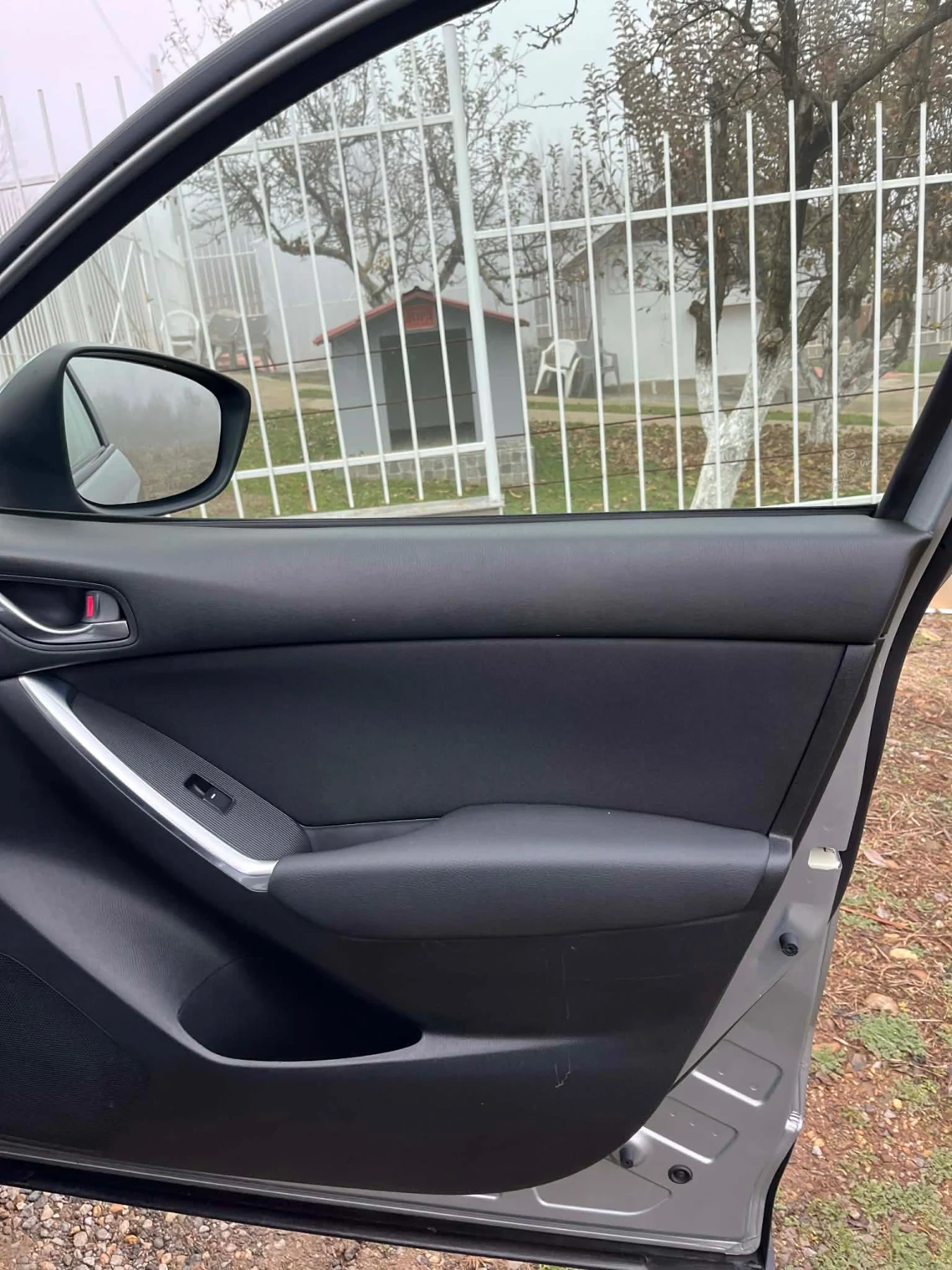 Mazda CX-5 2.2 SkyActiv-D 150HP 4WD, снимка 11 - Автомобили и джипове - 54372522