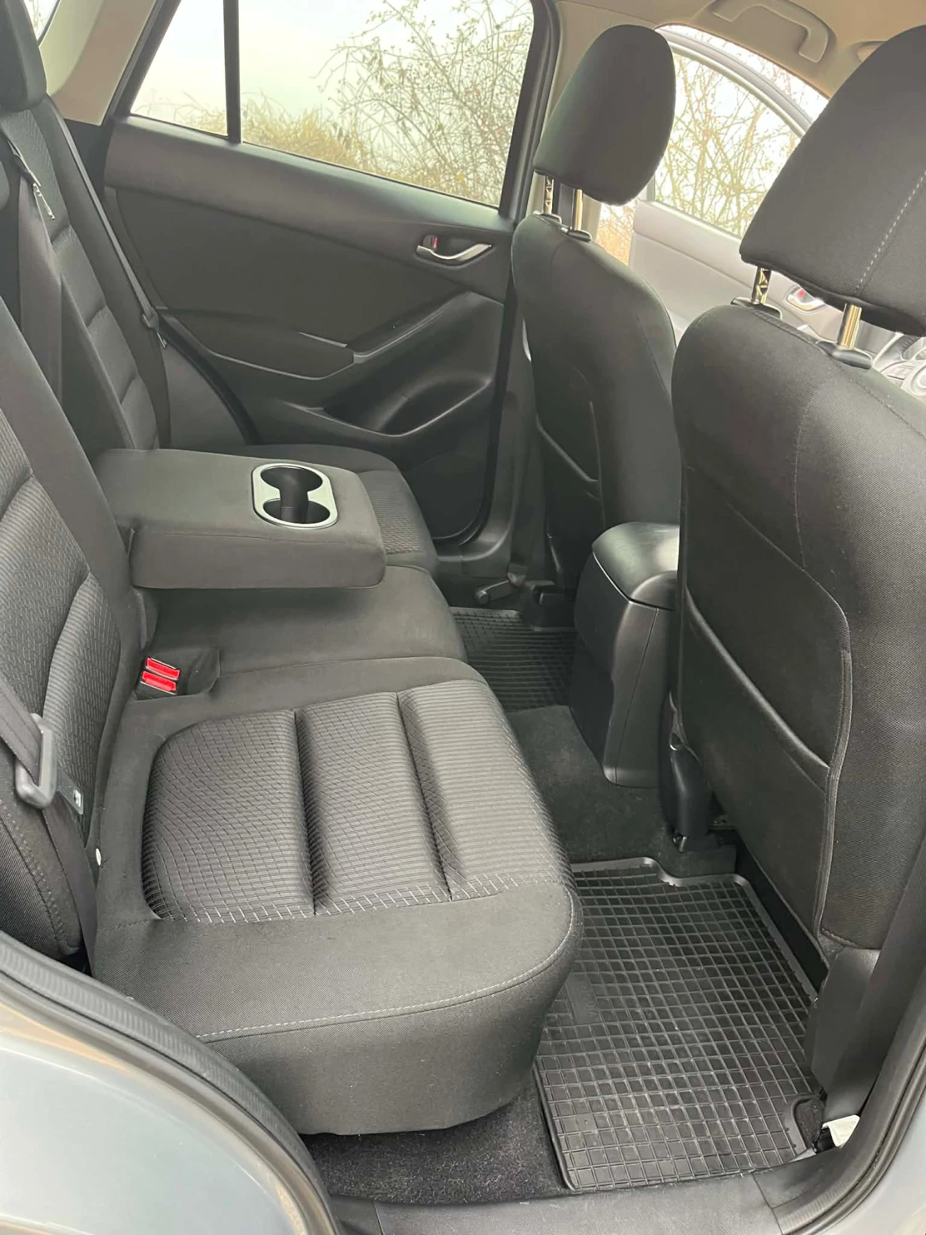 Mazda CX-5 2.2 SkyActiv-D 150HP 4WD, снимка 13 - Автомобили и джипове - 54372522