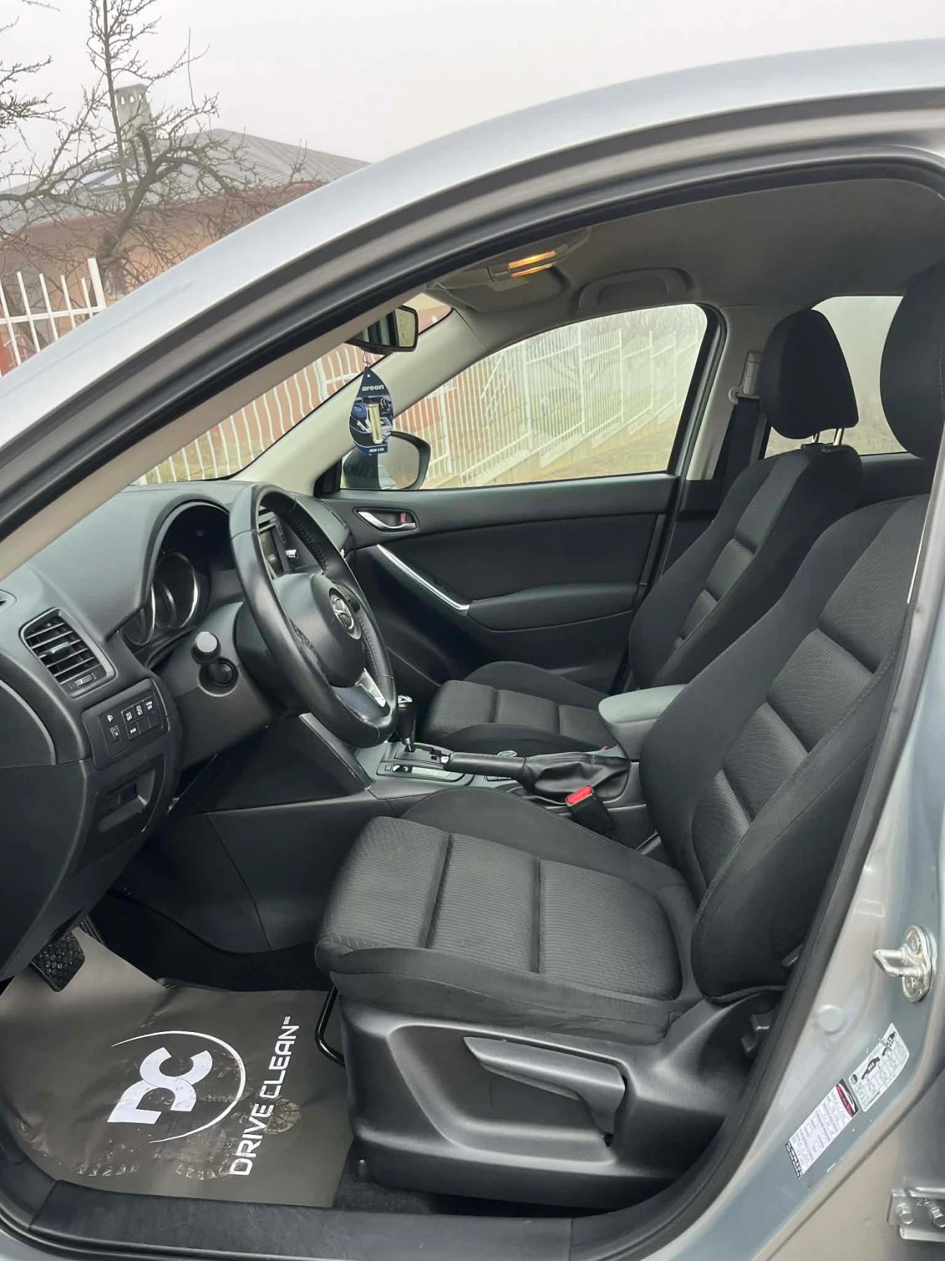 Mazda CX-5 2.2 SkyActiv-D 150HP 4WD, снимка 7 - Автомобили и джипове - 54372522