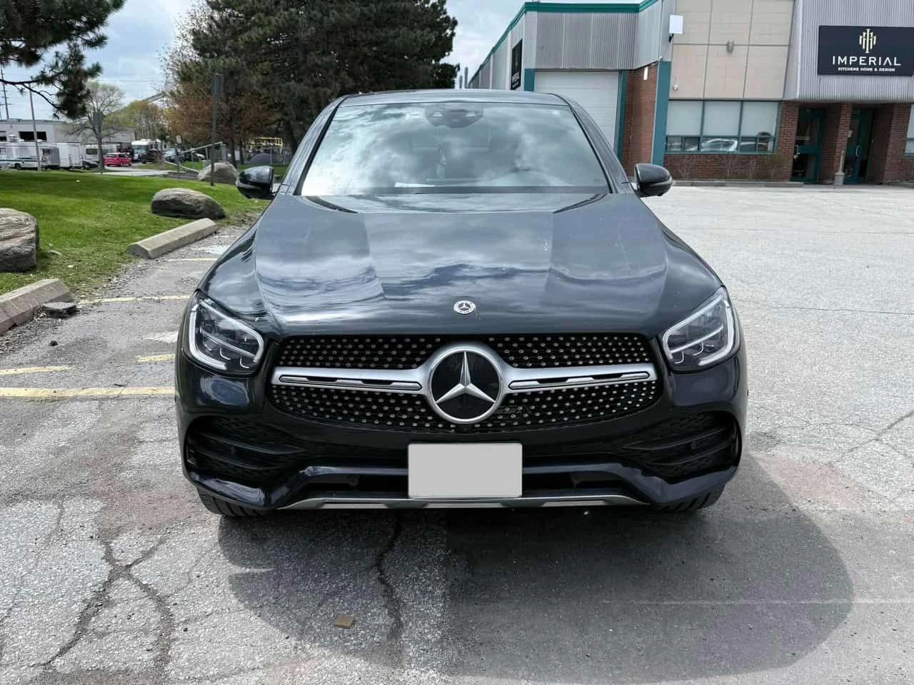 Mercedes-Benz GLC 300 ПОДГРЕВИ * ПАНО * KEYLESS * CARFAX, снимка 6 - Автомобили и джипове - 54479923