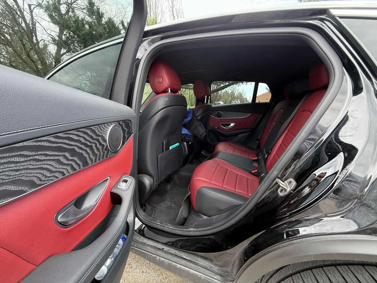 Mercedes-Benz GLC 300 ПОДГРЕВИ * ПАНО * KEYLESS * CARFAX, снимка 16 - Автомобили и джипове - 54479923