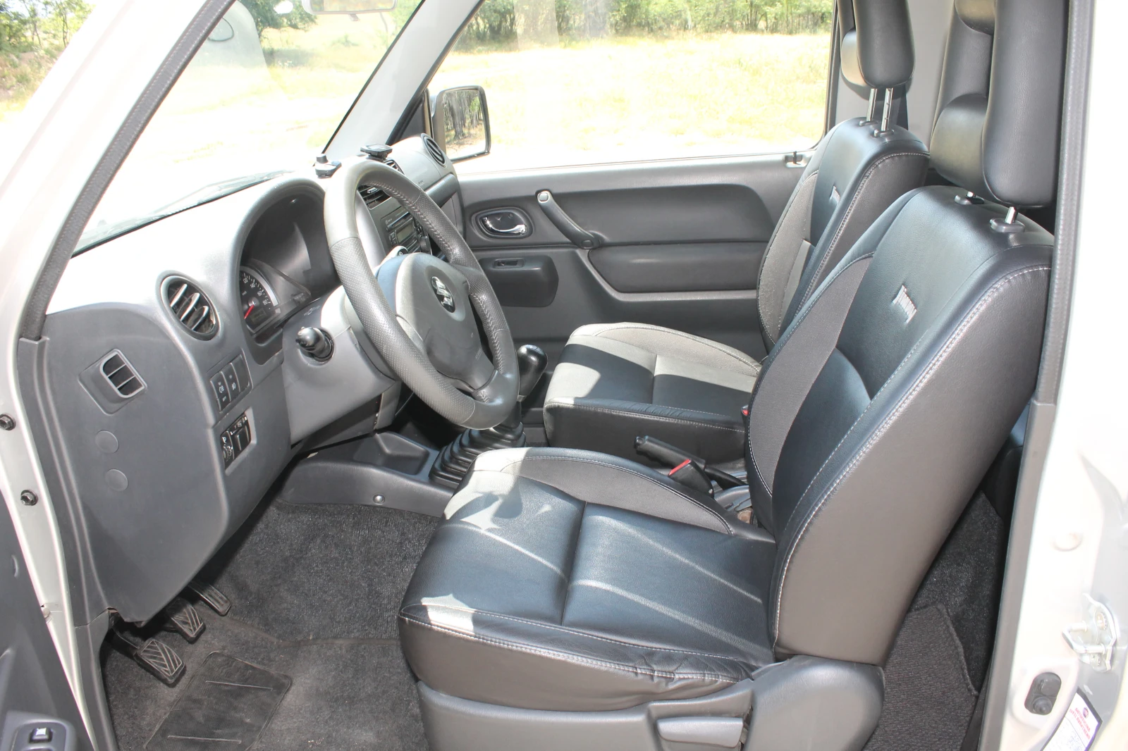 Suzuki Jimny ИТАЛИЯ, НОВ ВНОС, EVRO 5B, снимка 9 - Автомобили и джипове - 54854005