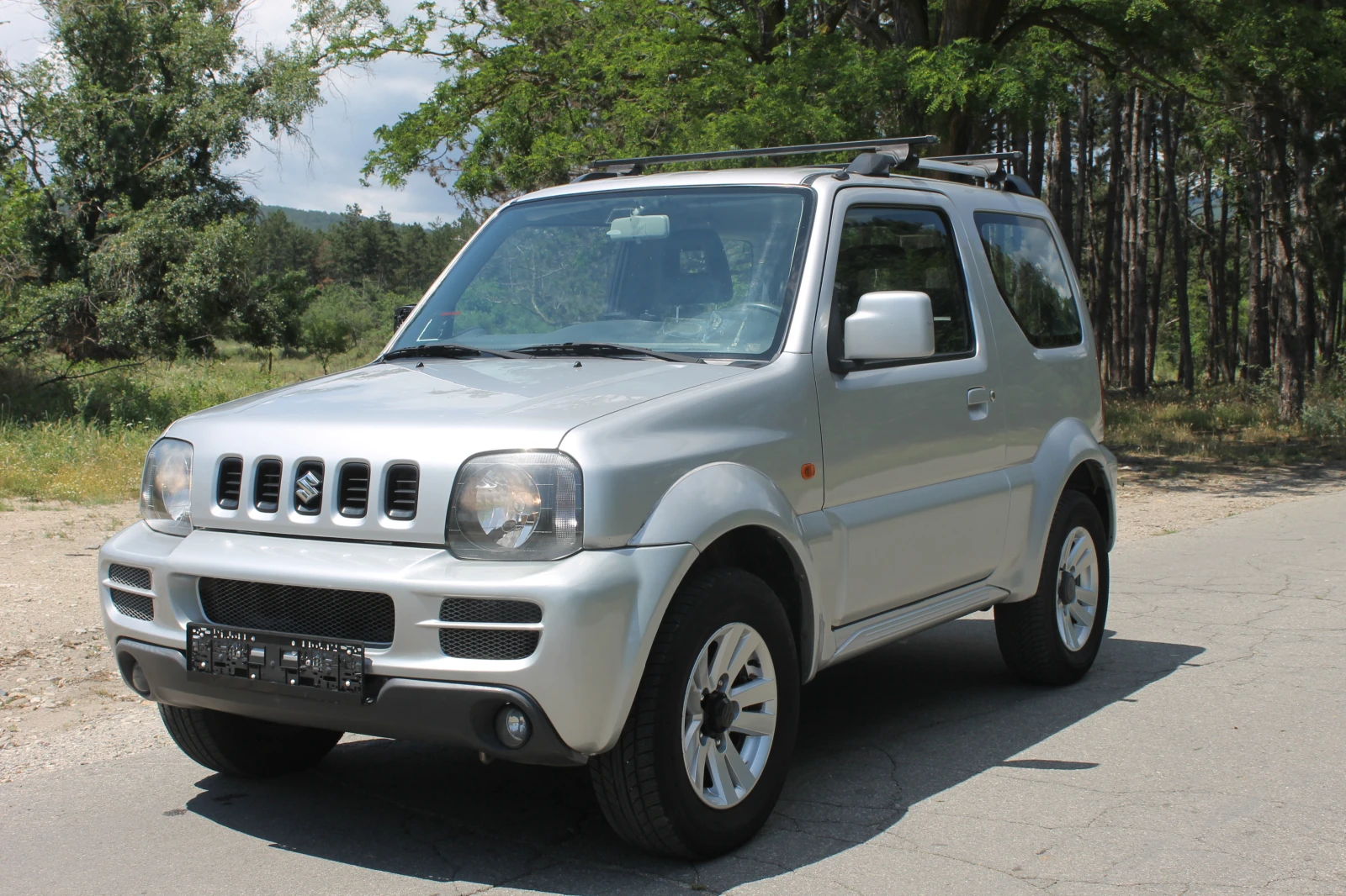 Suzuki Jimny ИТАЛИЯ, НОВ ВНОС, EVRO 5B
