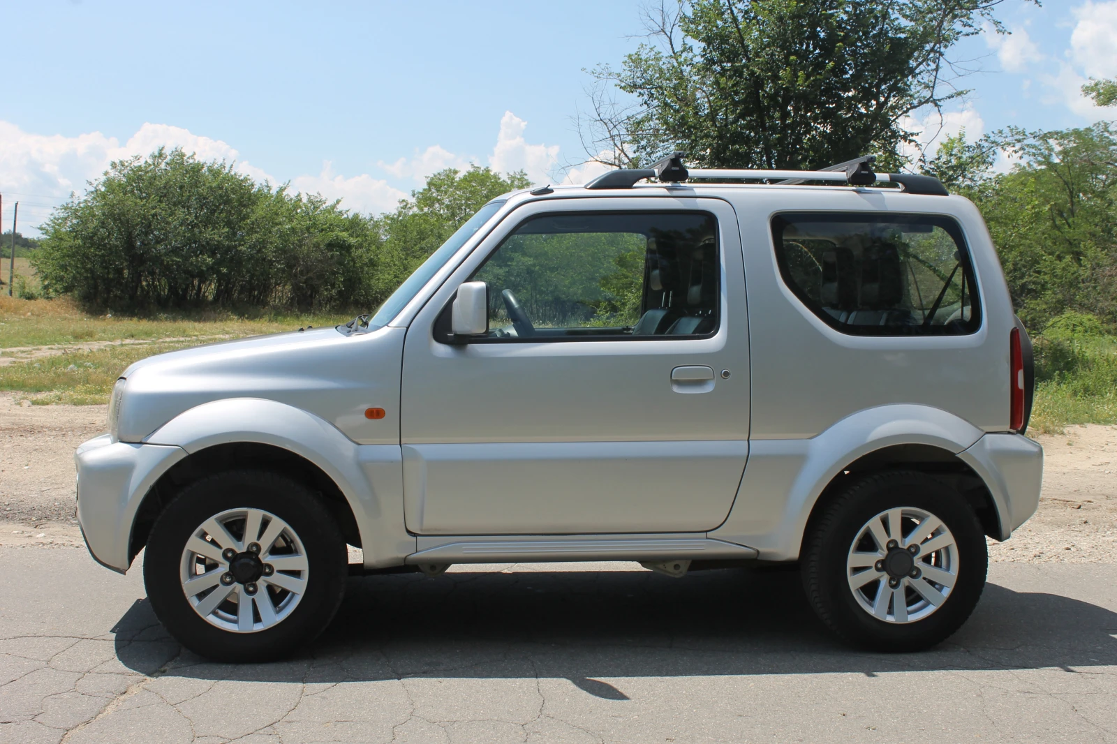 Suzuki Jimny ИТАЛИЯ, НОВ ВНОС, EVRO 5B, снимка 2 - Автомобили и джипове - 54854005