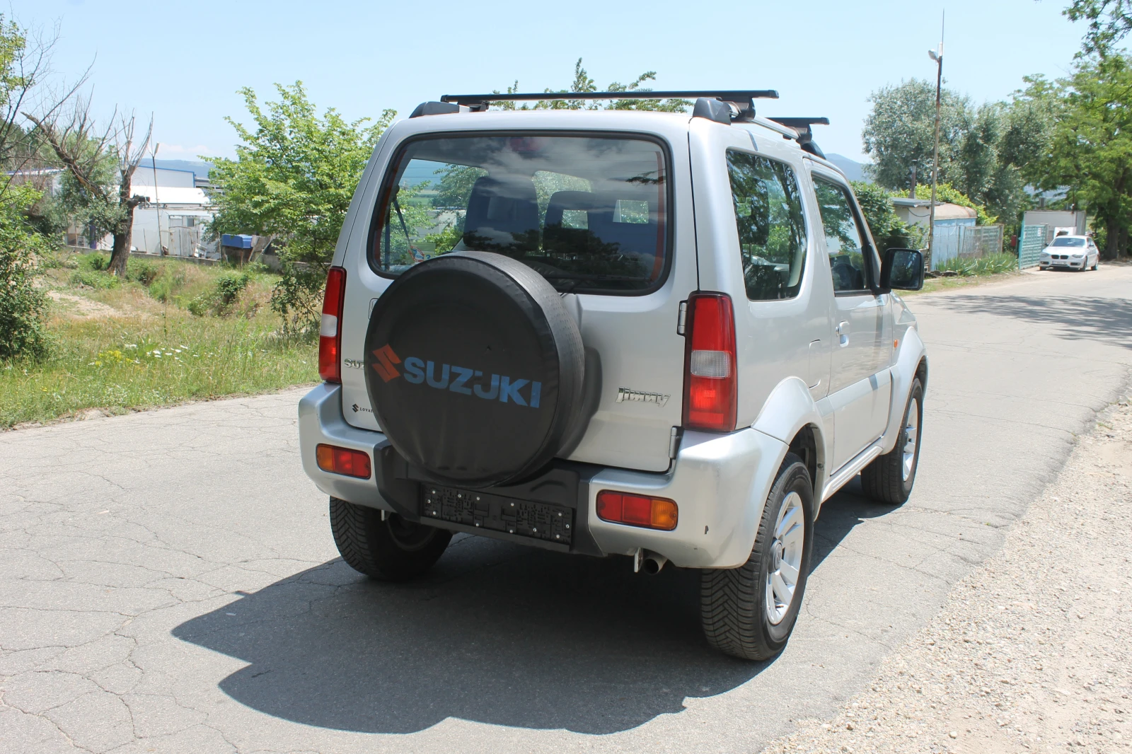 Suzuki Jimny ИТАЛИЯ, НОВ ВНОС, EVRO 5B, снимка 4 - Автомобили и джипове - 54854005