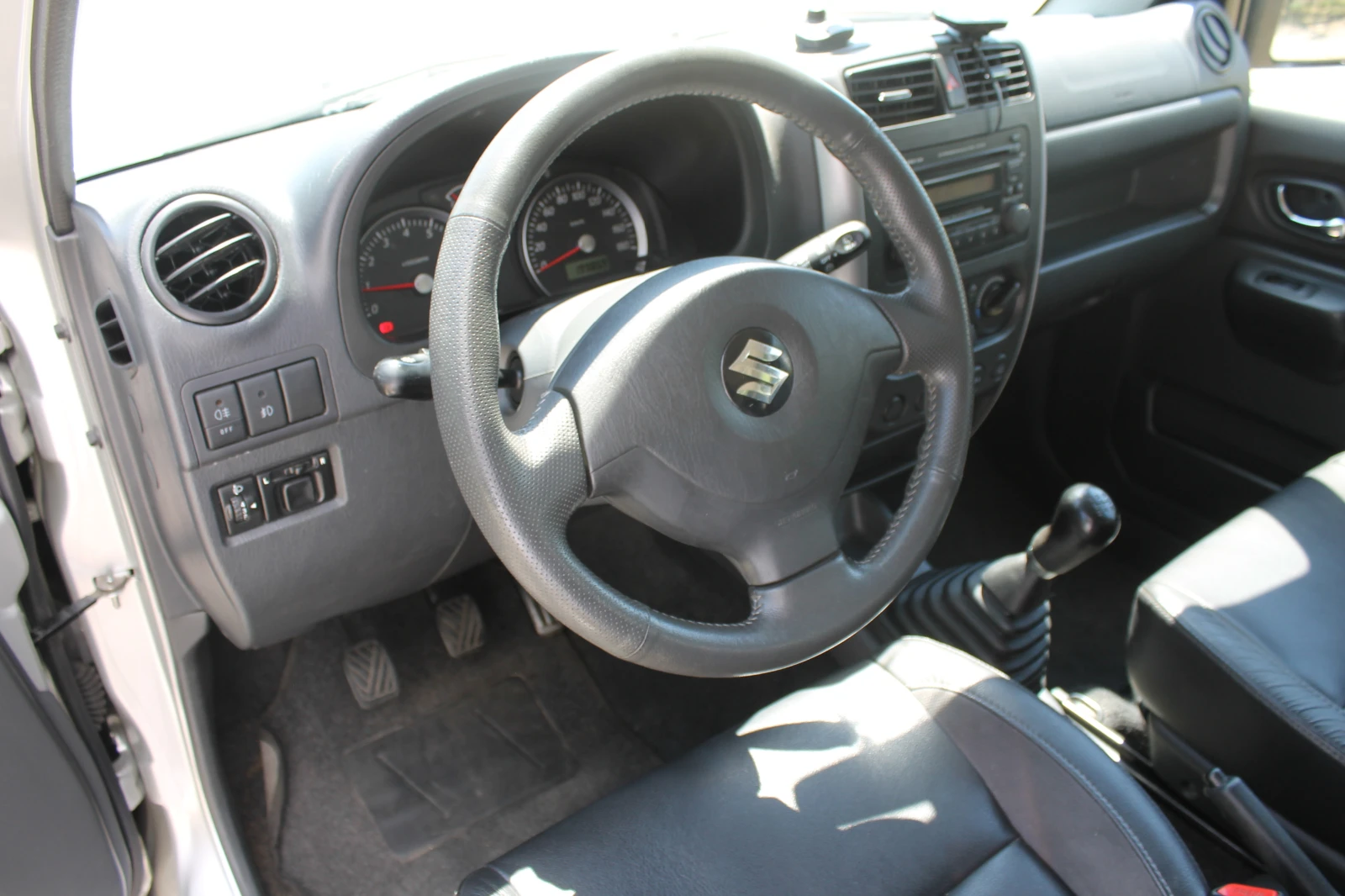 Suzuki Jimny ИТАЛИЯ, НОВ ВНОС, EVRO 5B, снимка 10 - Автомобили и джипове - 54854005