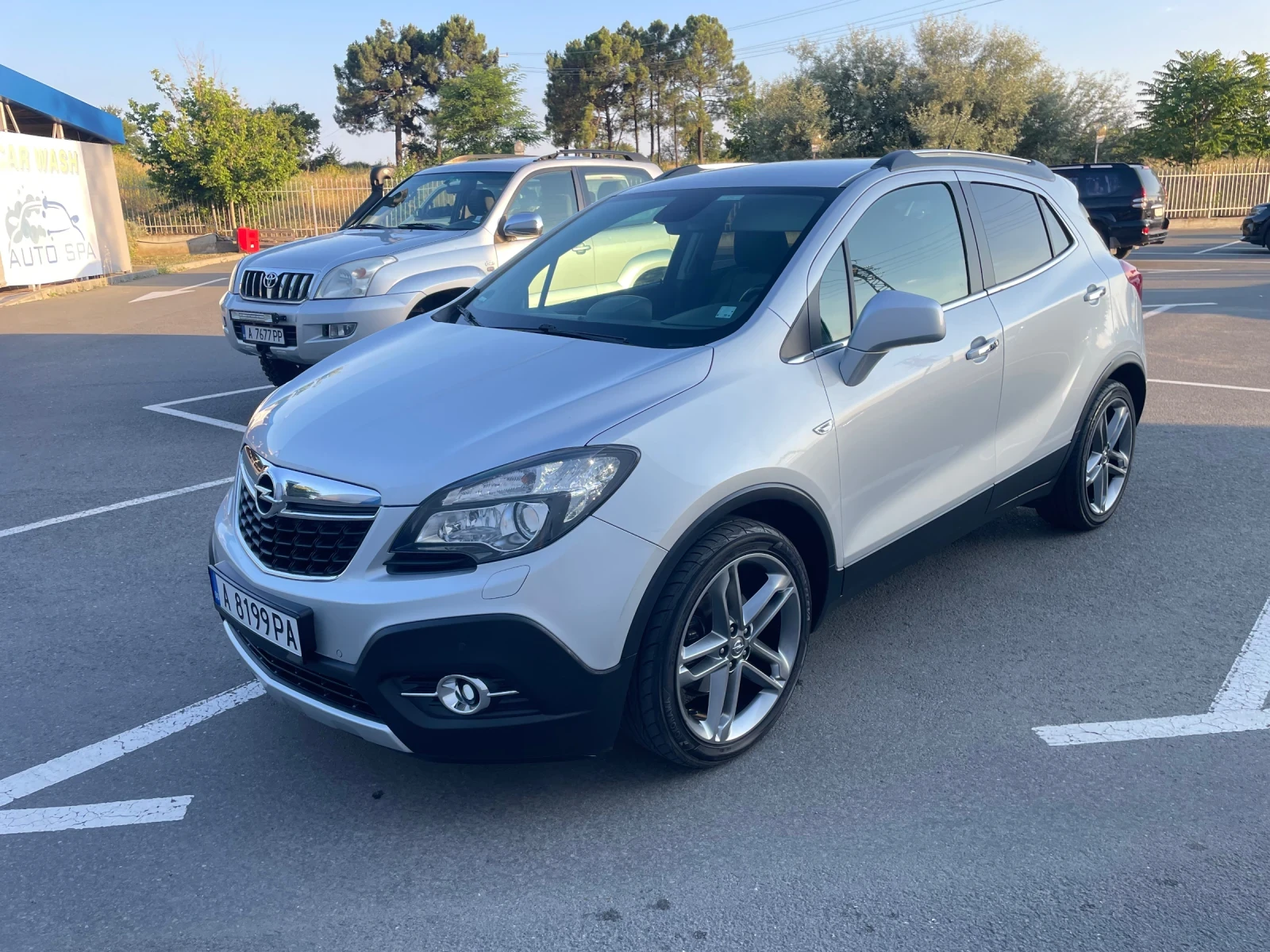 Opel Mokka, снимка 2 - Автомобили и джипове - 55084105