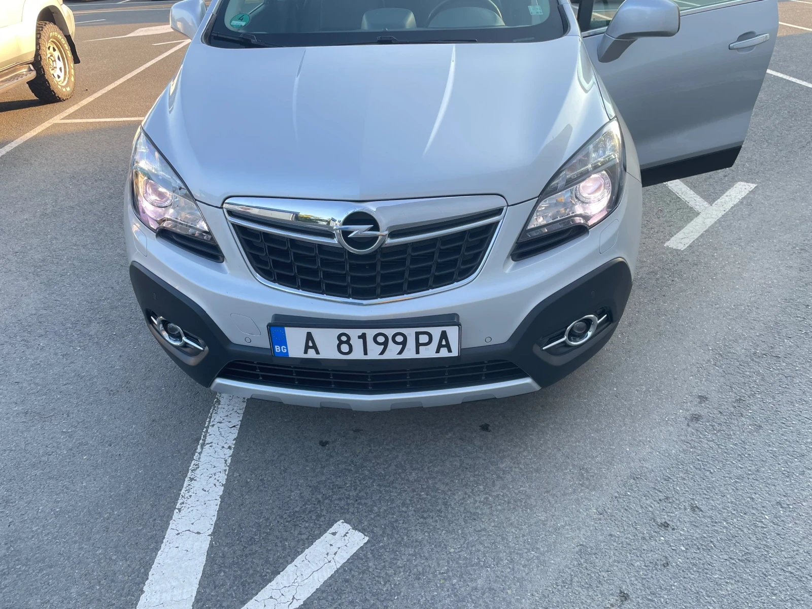 Opel Mokka, снимка 15 - Автомобили и джипове - 55084105