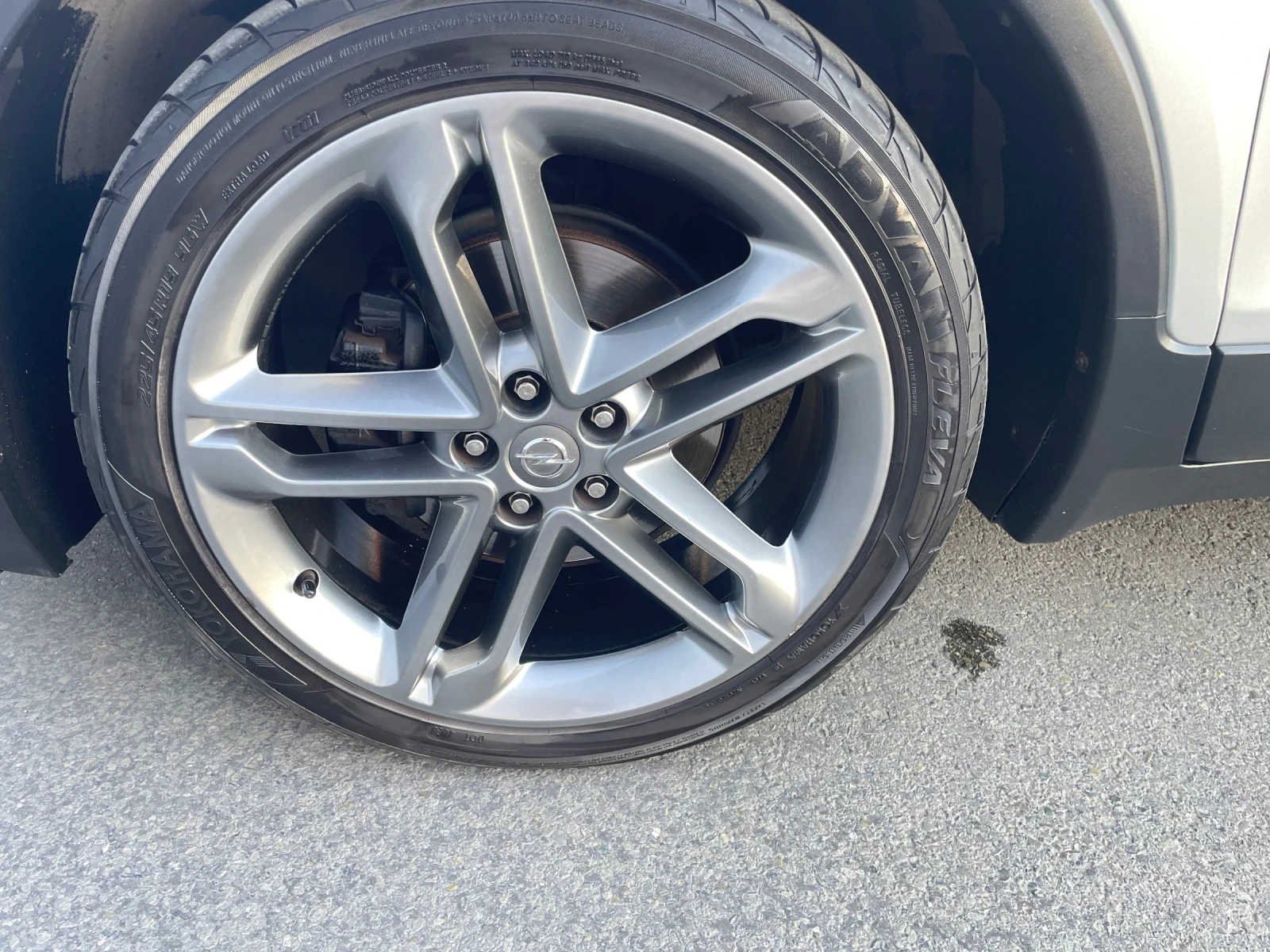 Opel Mokka, снимка 8 - Автомобили и джипове - 55084105