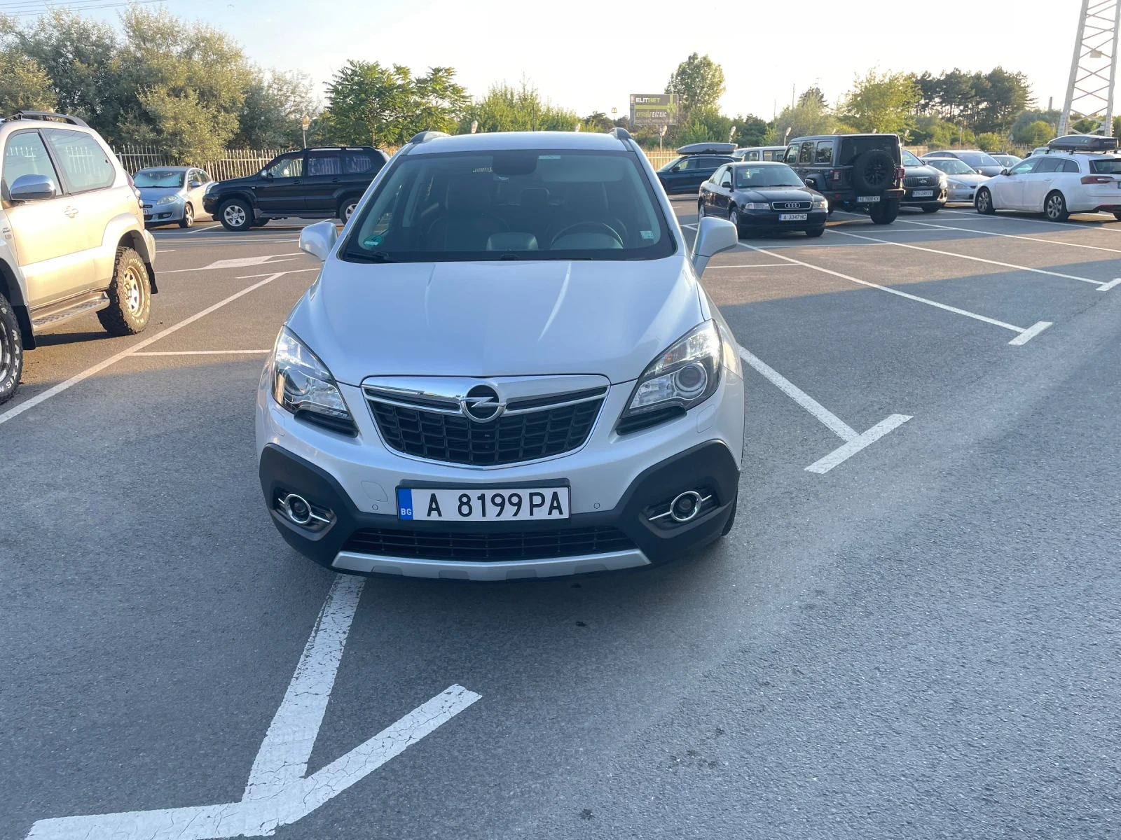 Opel Mokka, снимка 5 - Автомобили и джипове - 55084105