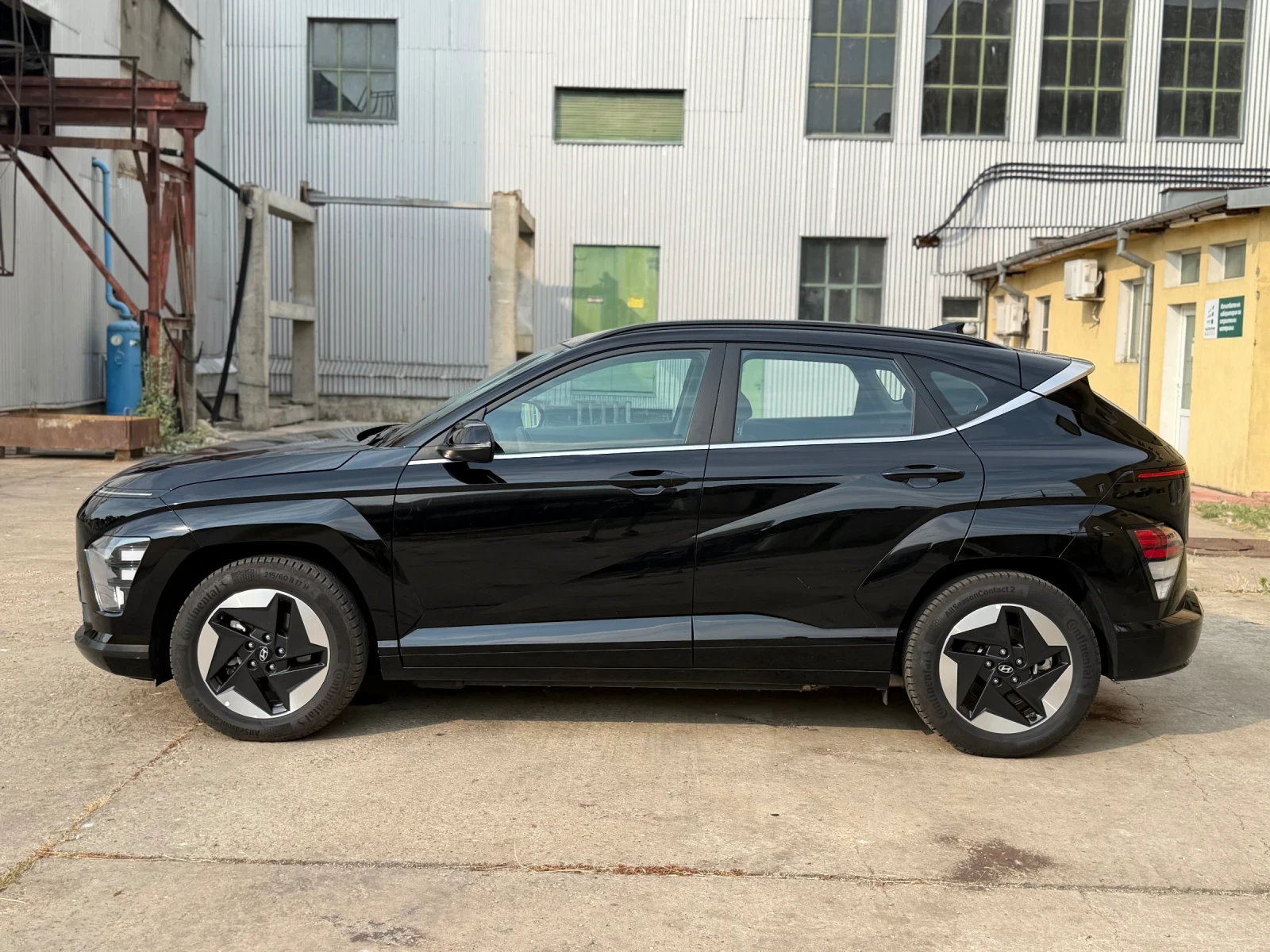 Hyundai Kona Възможен лизинг, снимка 4 - Автомобили и джипове - 55130041