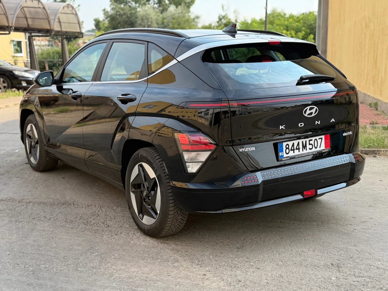 Hyundai Kona Възможен лизинг, снимка 6 - Автомобили и джипове - 55130041