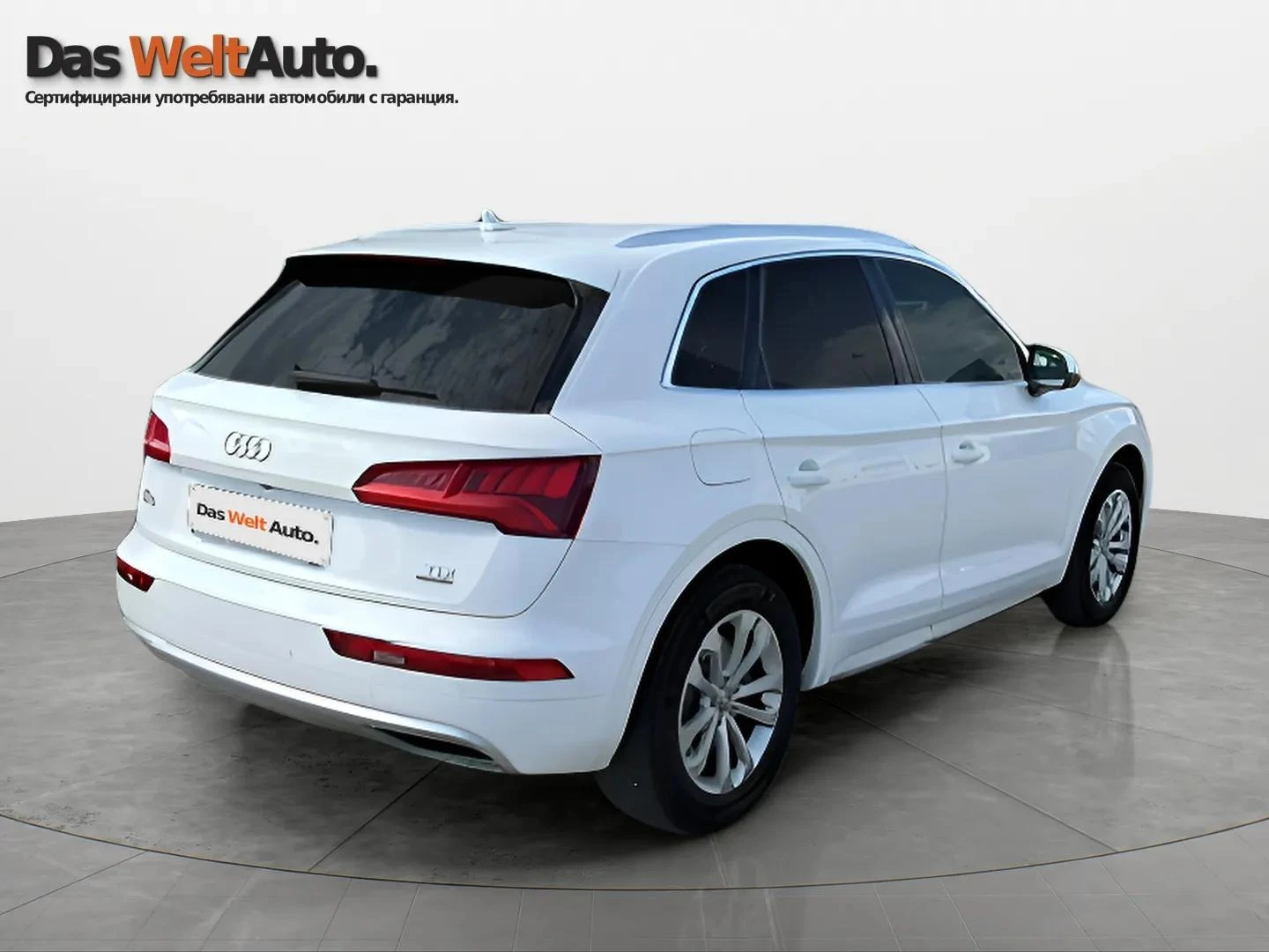 Audi Q5 2.0TDI quattro, снимка 4 - Автомобили и джипове - 55217160