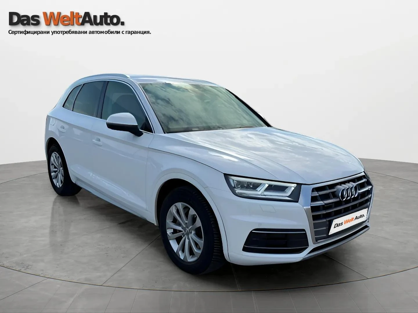 Audi Q5 2.0TDI quattro, снимка 3 - Автомобили и джипове - 55217160