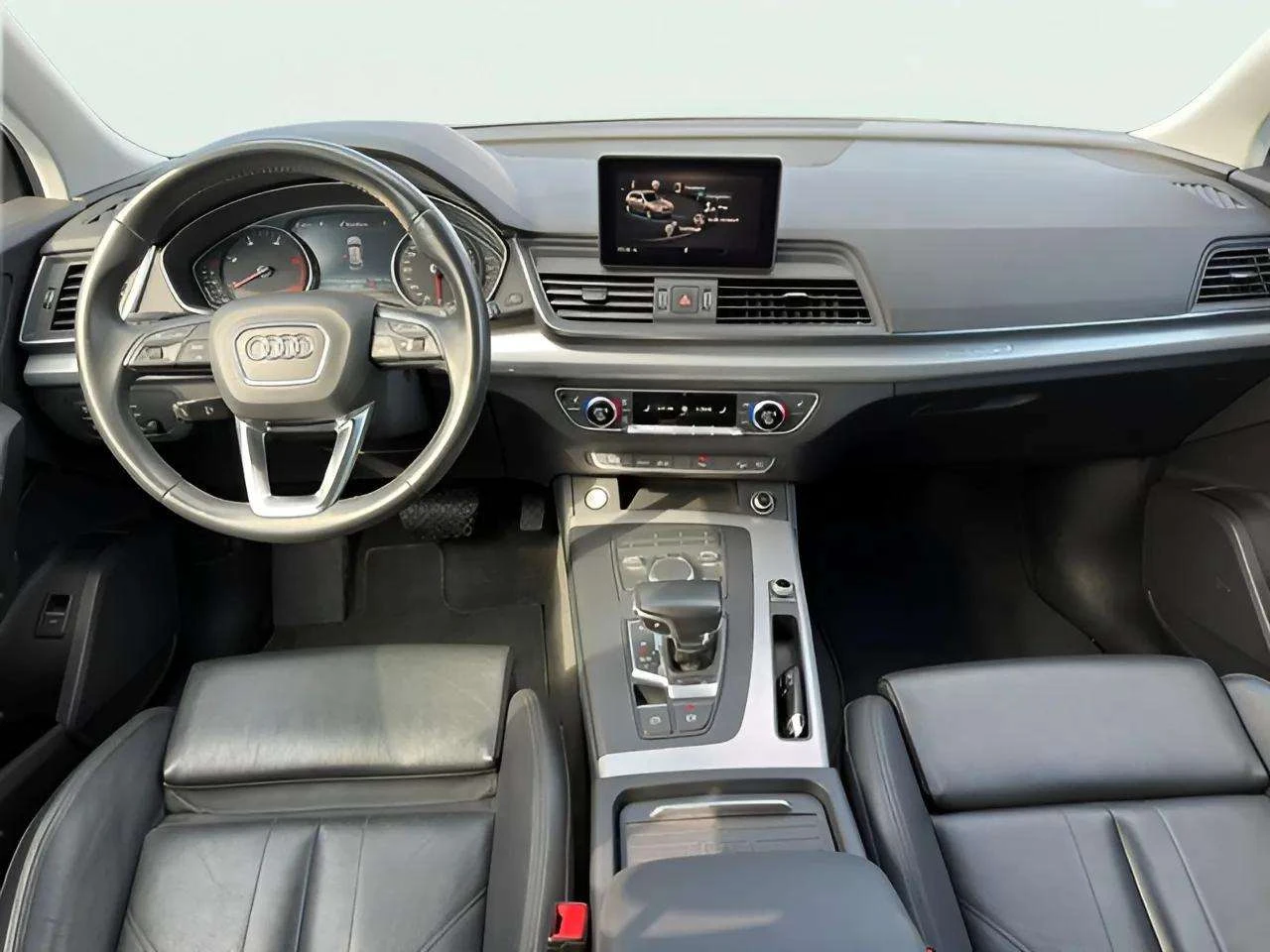 Audi Q5 2.0TDI quattro, снимка 6 - Автомобили и джипове - 55217160