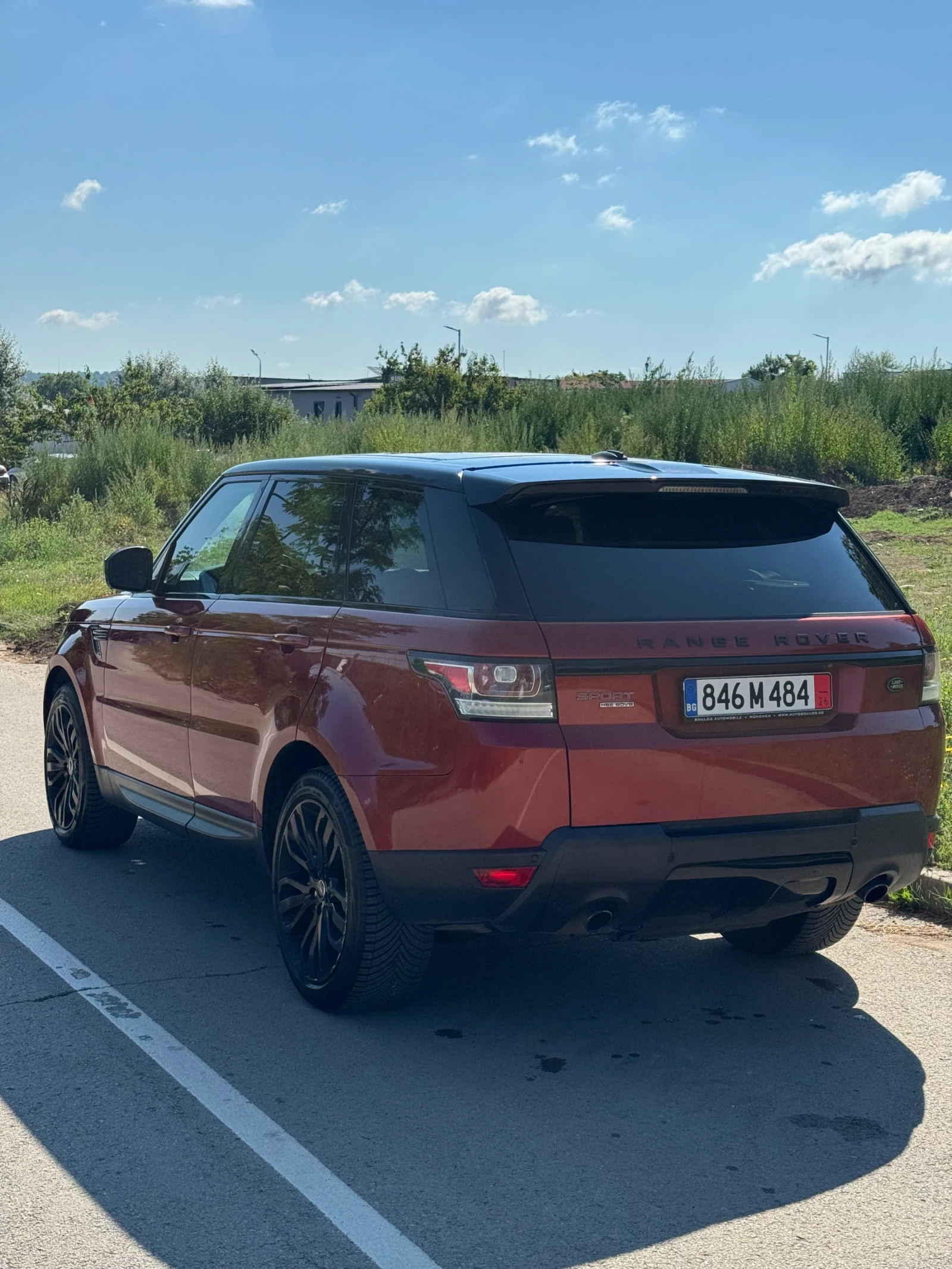 Land Rover Range Rover Sport Autobiography 3.0Bi-TDi, снимка 4 - Автомобили и джипове - 55277990