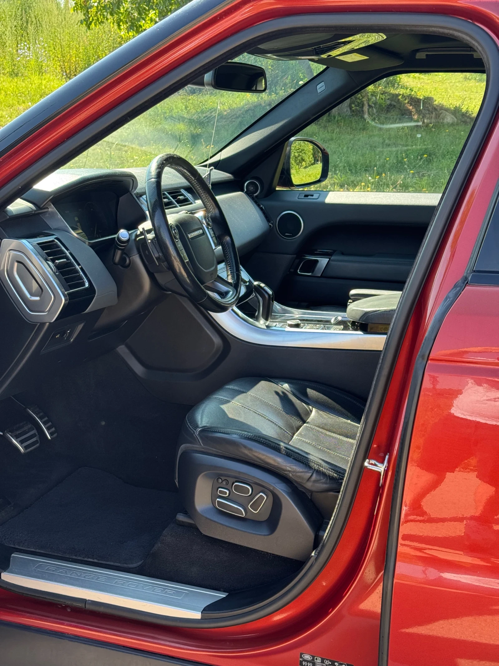 Land Rover Range Rover Sport Autobiography 3.0Bi-TDi, снимка 5 - Автомобили и джипове - 55277990