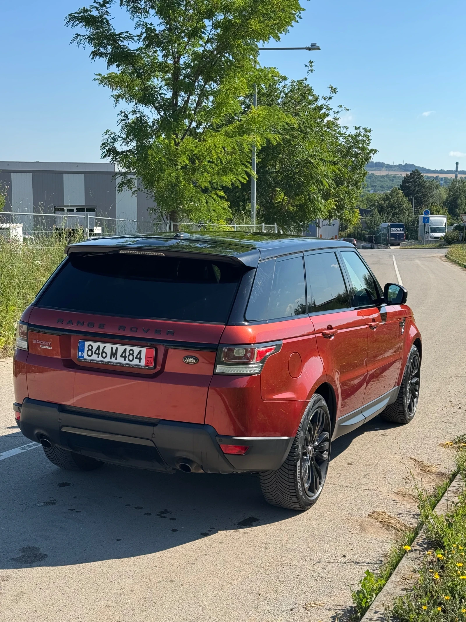 Land Rover Range Rover Sport Autobiography 3.0Bi-TDi, снимка 3 - Автомобили и джипове - 55277990