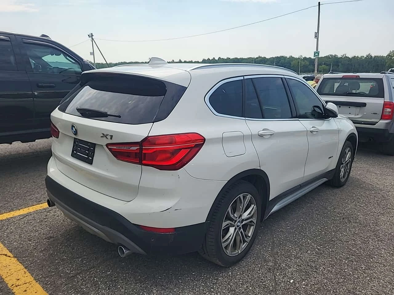 BMW X1 XDRIVE28I| ПОДГРЕВИ| ЗАДНА КАМЕРА| ПАНО| , снимка 3 - Автомобили и джипове - 55322202