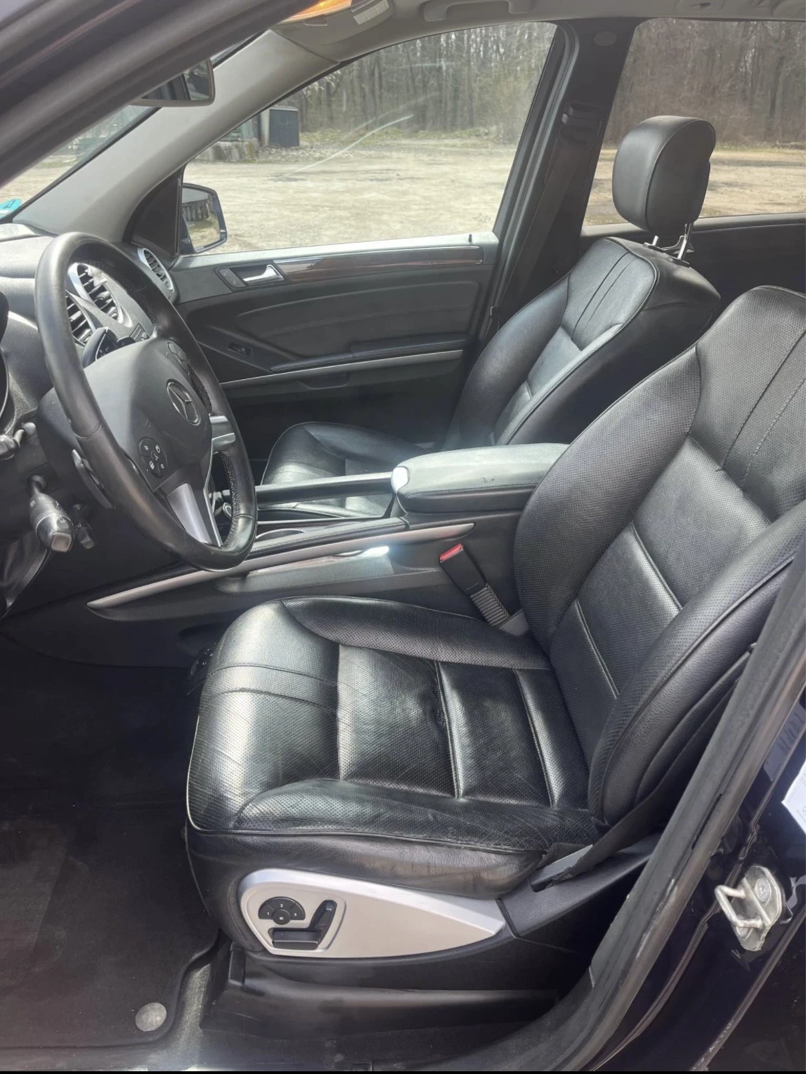 Mercedes-Benz ML 450 CDI, снимка 6 - Автомобили и джипове - 55595615