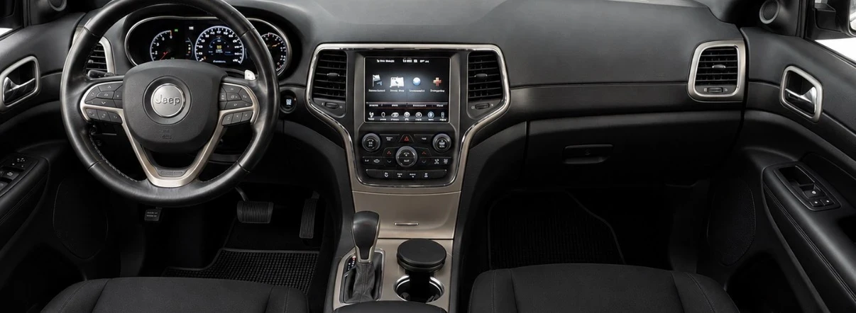 Jeep Grand cherokee * 3.0CRD* Facelift* 2017* , снимка 6 - Автомобили и джипове - 55617690