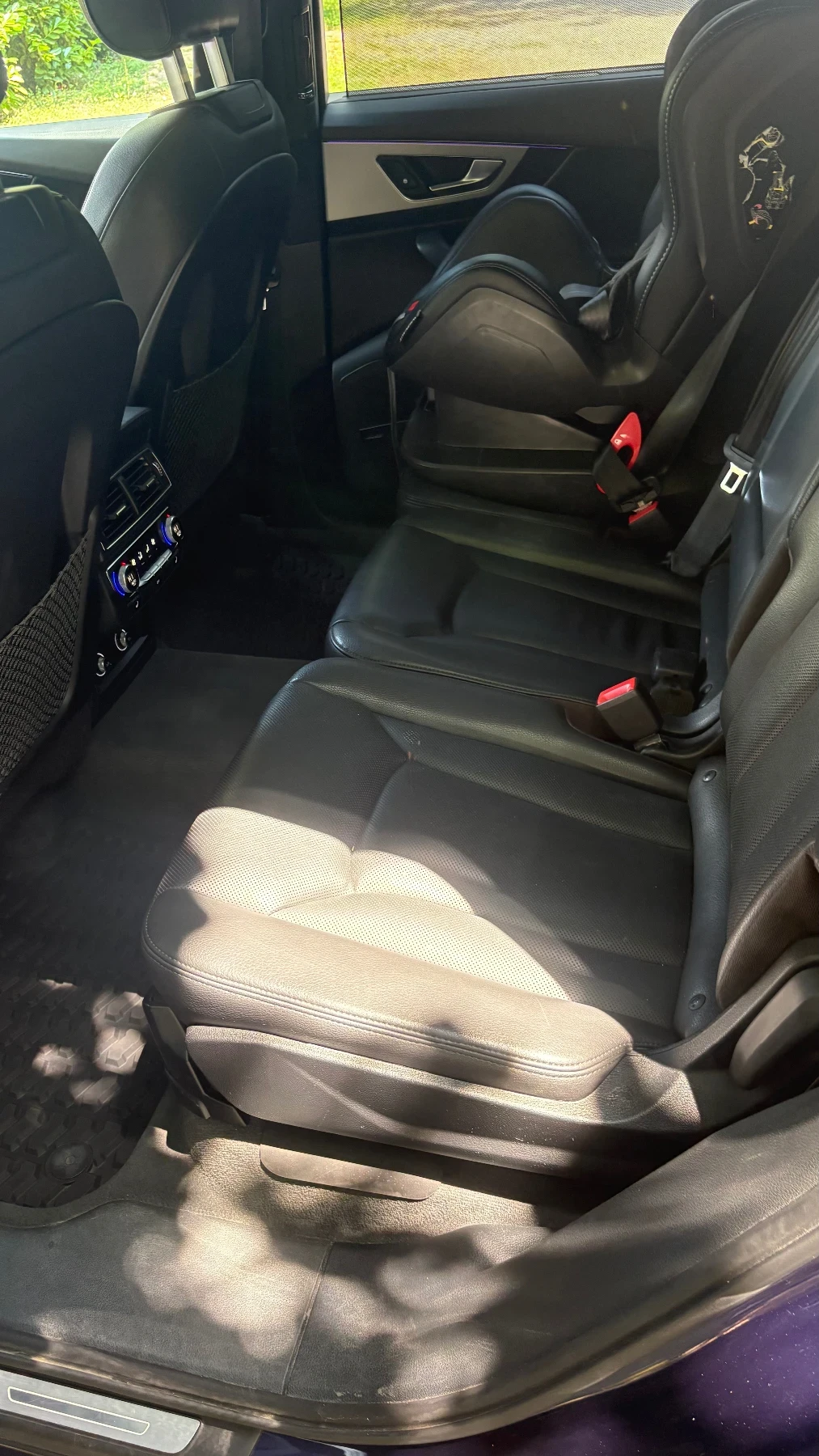 Audi Q7 3.0 TFSI QUATTRO S LINE, снимка 8 - Автомобили и джипове - 55651553