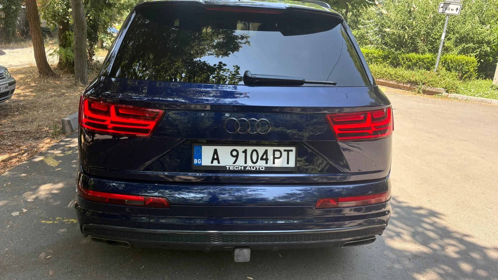Audi Q7 3.0 TFSI QUATTRO S LINE, снимка 5 - Автомобили и джипове - 55651553