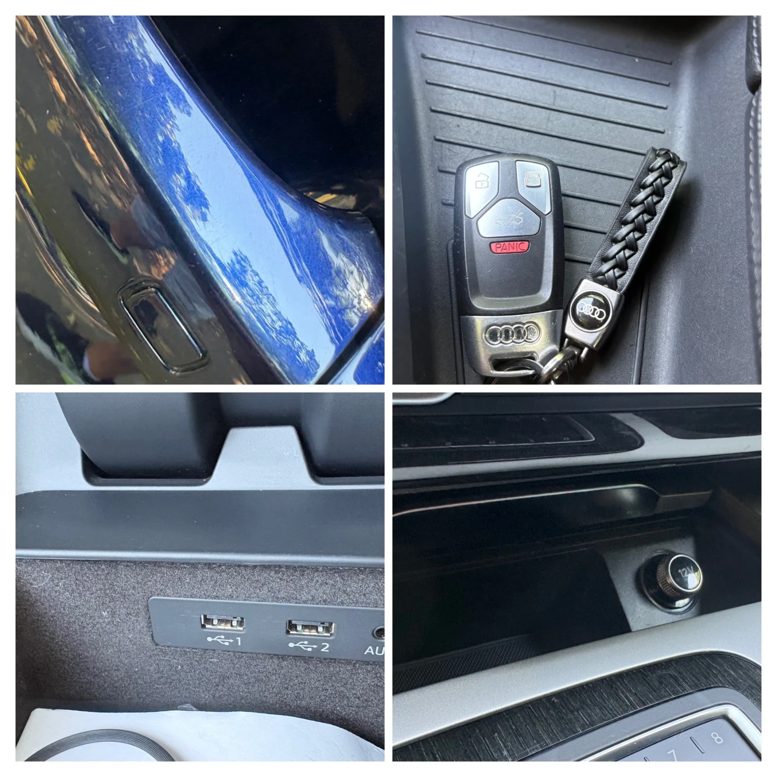 Audi Q7 3.0 TFSI QUATTRO S LINE, снимка 16 - Автомобили и джипове - 55651553
