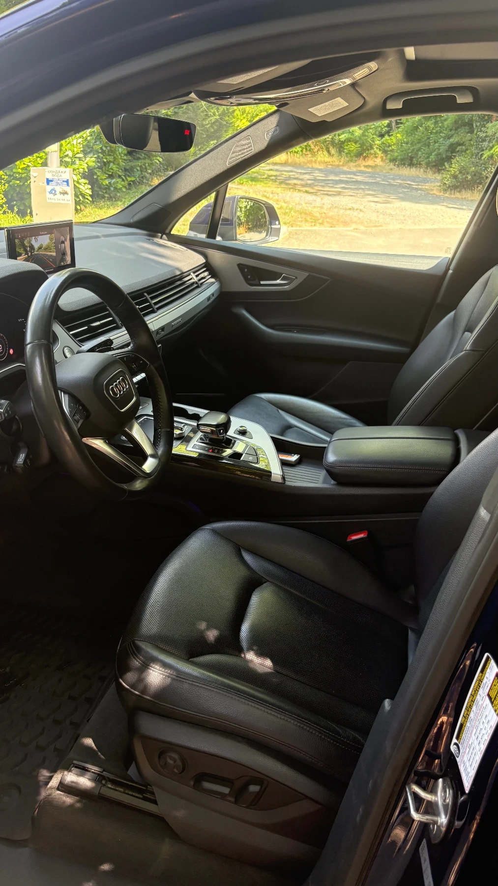 Audi Q7 3.0 TFSI QUATTRO S LINE, снимка 6 - Автомобили и джипове - 55651553