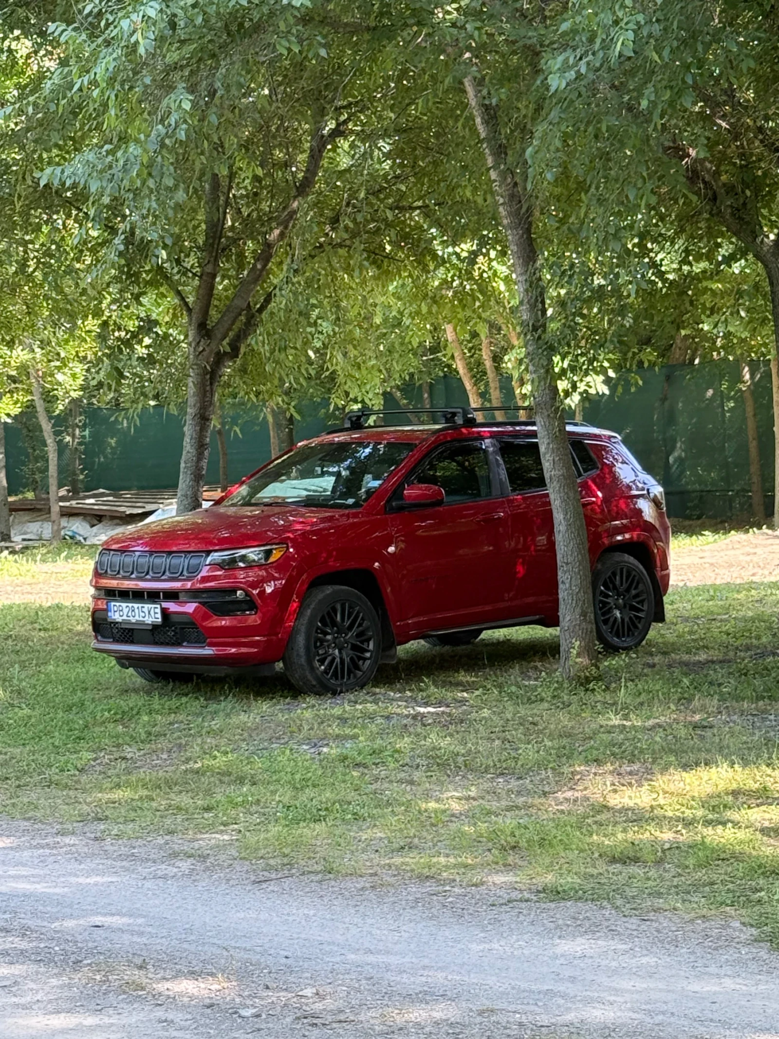Jeep Compass Prodoct RED, снимка 4 - Автомобили и джипове - 55740577