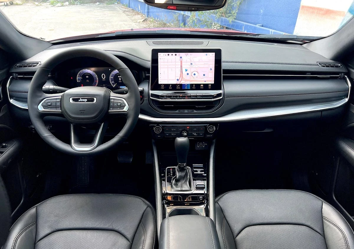 Jeep Compass Prodoct RED, снимка 6 - Автомобили и джипове - 55740577