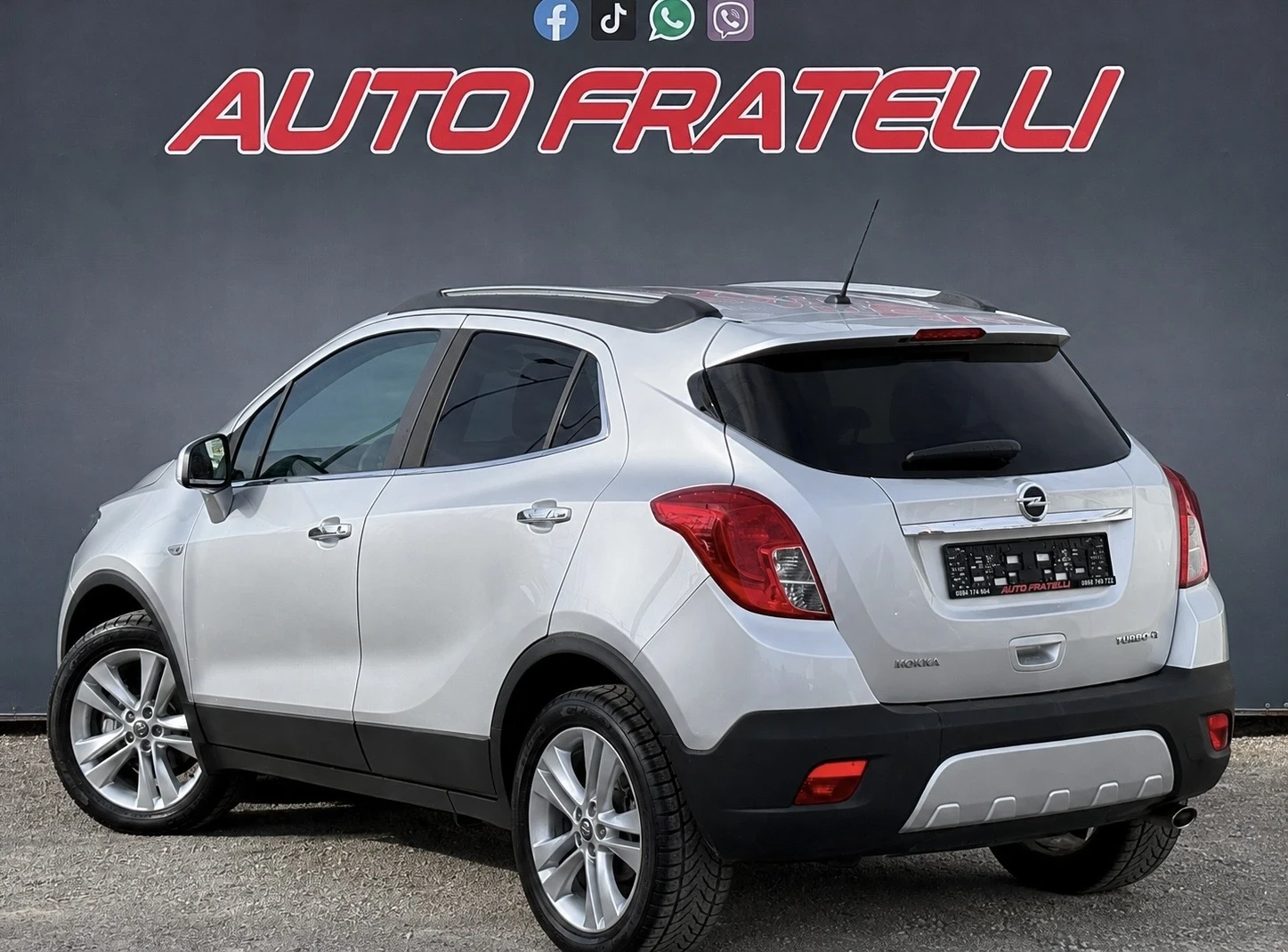 Opel Mokka 1.4T | 91000��| ������| ������ | Mobile.bg � ����������� 4