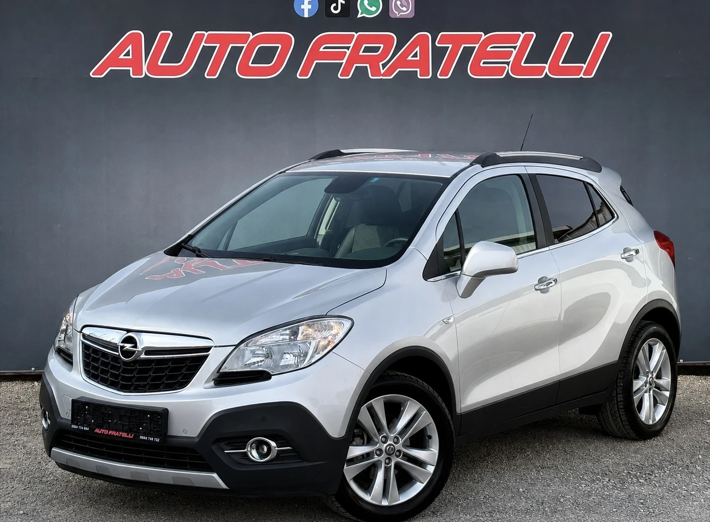 Opel Mokka 1.4T | 91000��| ������| ������ | Mobile.bg � ����������� 3