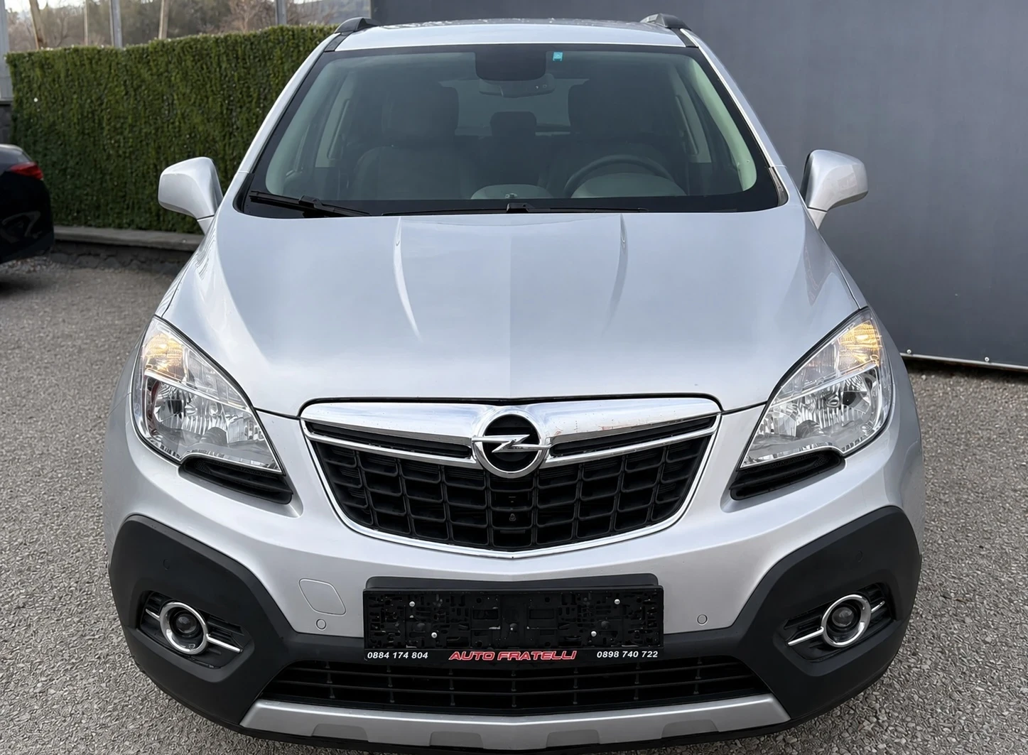 Opel Mokka 1.4T | 91000��| ������| ������ | Mobile.bg � ����������� 2