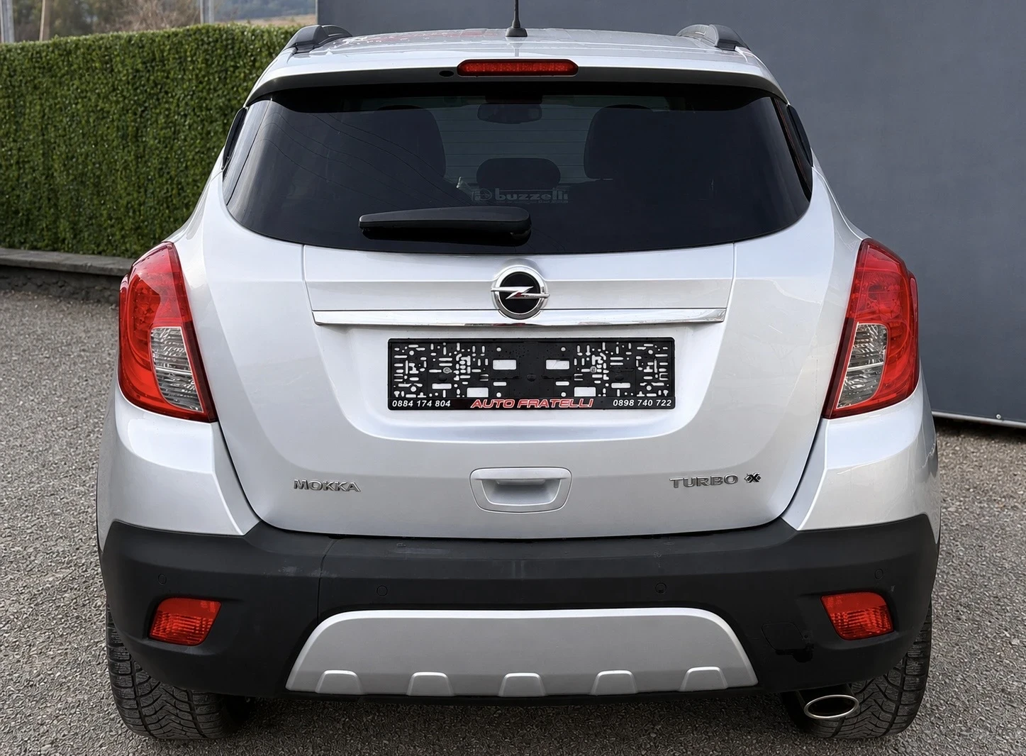 Opel Mokka 1.4T | 91000��| ������| ������ | Mobile.bg � ����������� 5