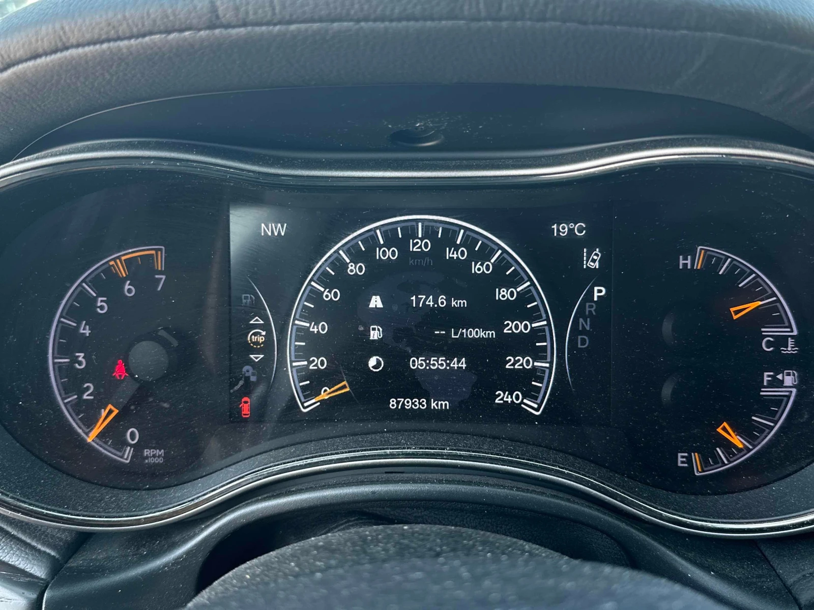 Jeep Grand cherokee High Altitude | ПАНОРАМА | ДИСТРОНИК | ТАБЛЕТИ, снимка 8 - Автомобили и джипове - 55875848