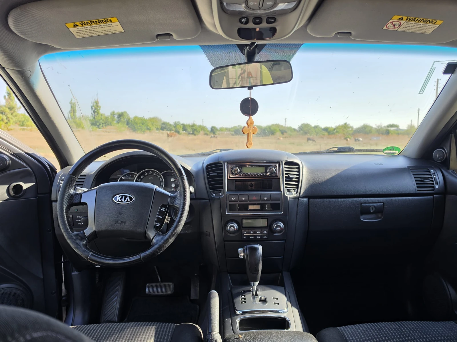 Kia Sorento, снимка 11 - Автомобили и джипове - 55905835