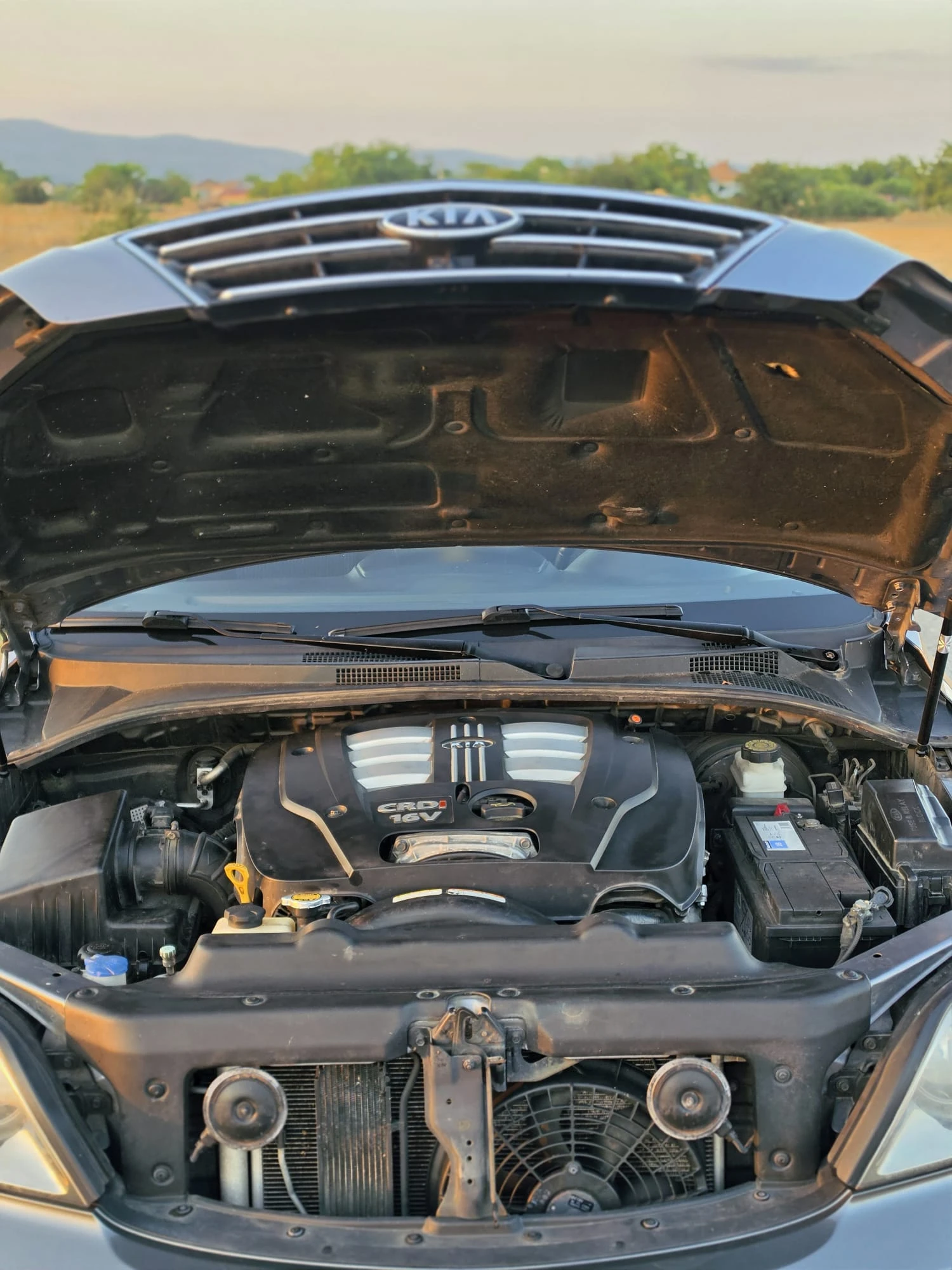 Kia Sorento, снимка 8 - Автомобили и джипове - 55905835