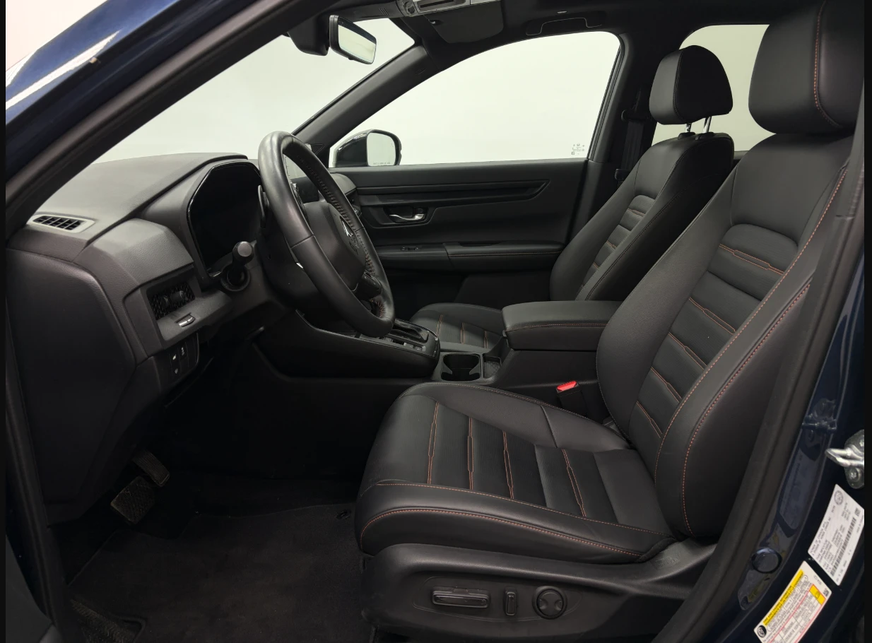 Honda Cr-v EX-L* AWD* Кожа* Подгрев* Панорама* Adaptive Cruis, снимка 7 - Автомобили и джипове - 55933146