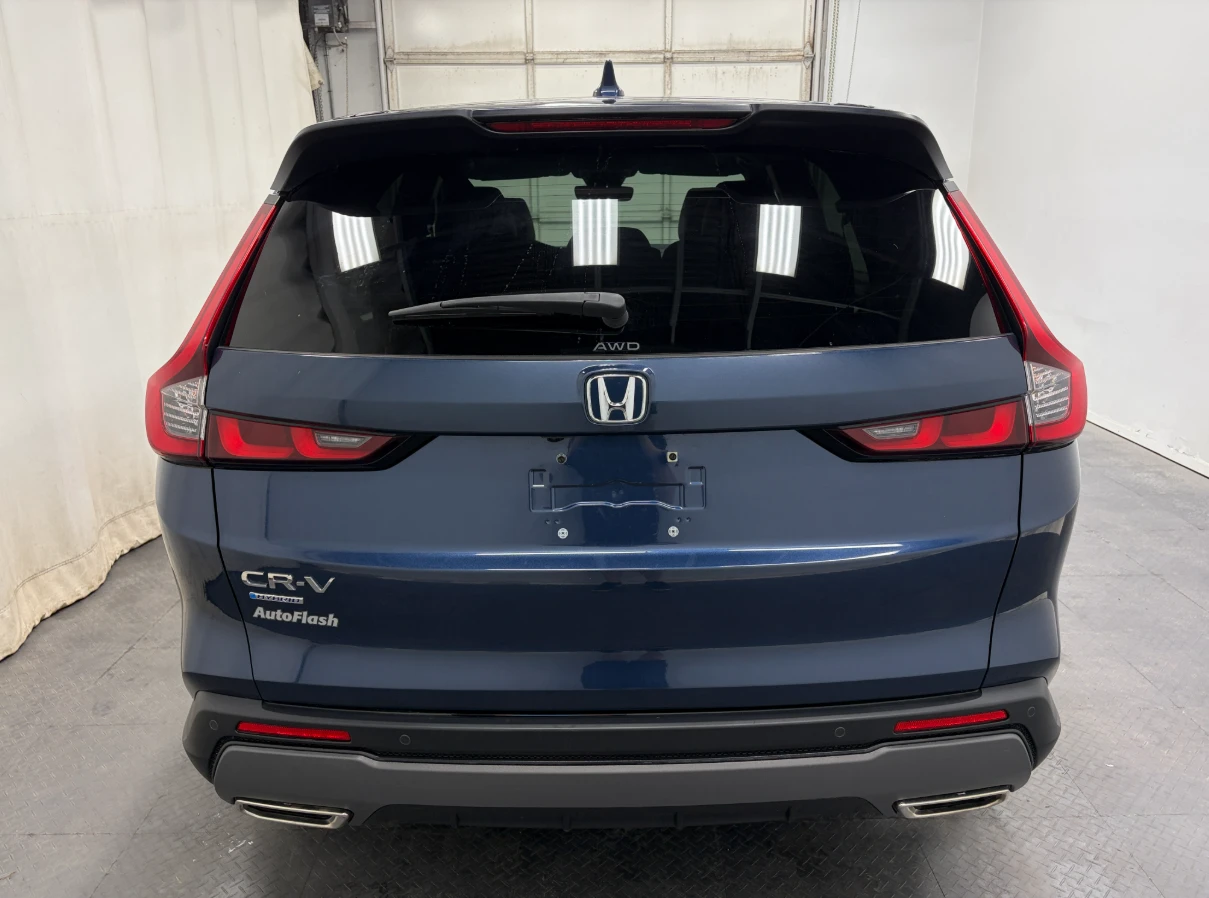 Honda Cr-v EX-L* AWD* Кожа* Подгрев* Панорама* Adaptive Cruis, снимка 4 - Автомобили и джипове - 55933146
