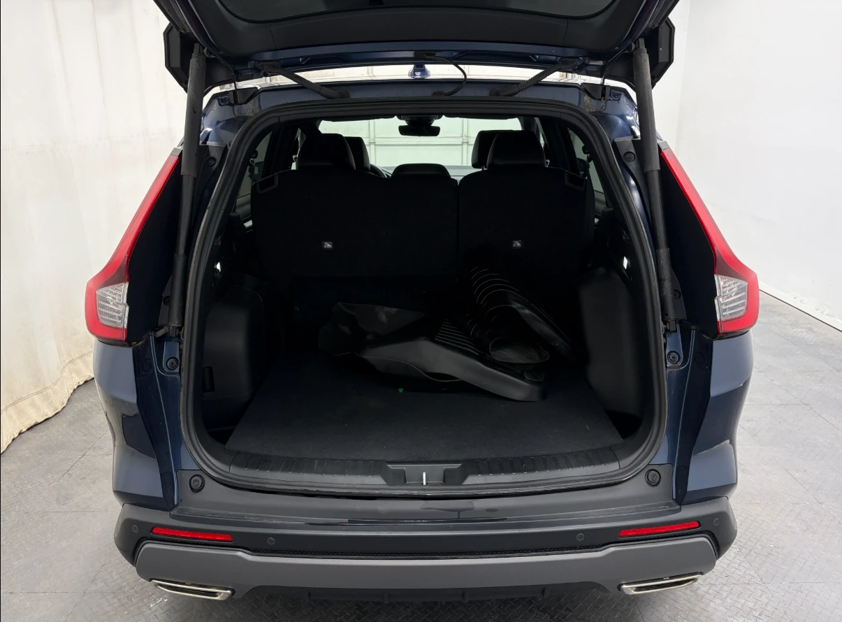 Honda Cr-v EX-L* AWD* Кожа* Подгрев* Панорама* Adaptive Cruis, снимка 11 - Автомобили и джипове - 55933146