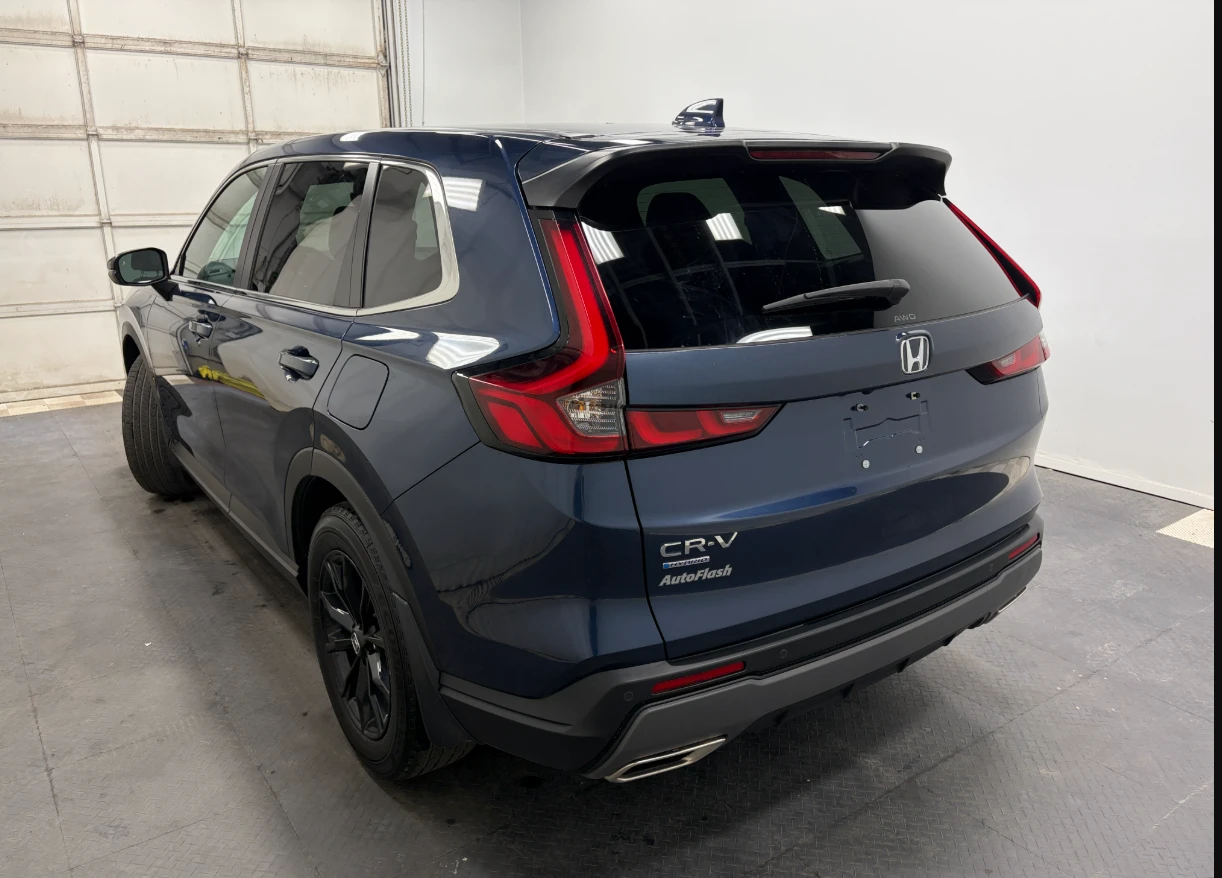 Honda Cr-v EX-L* AWD* Кожа* Подгрев* Панорама* Adaptive Cruis, снимка 5 - Автомобили и джипове - 55933146