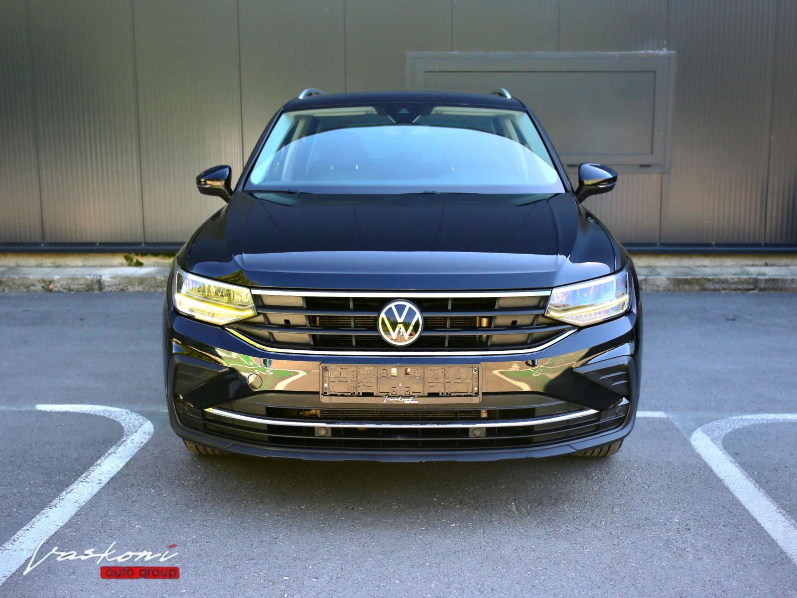VW Tiguan 2.0 TDI DIGITAL FACELIFT