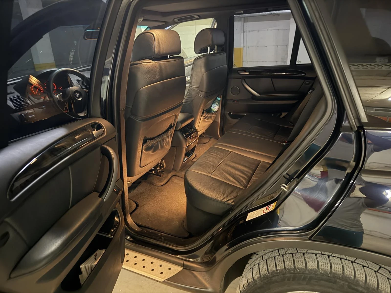 BMW X5, снимка 11 - Автомобили и джипове - 56137704