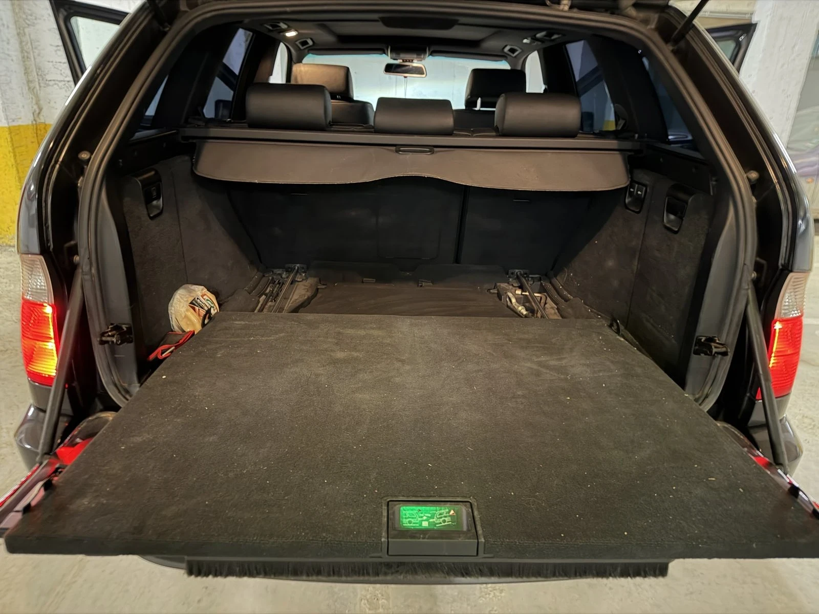 BMW X5, снимка 10 - Автомобили и джипове - 56137704