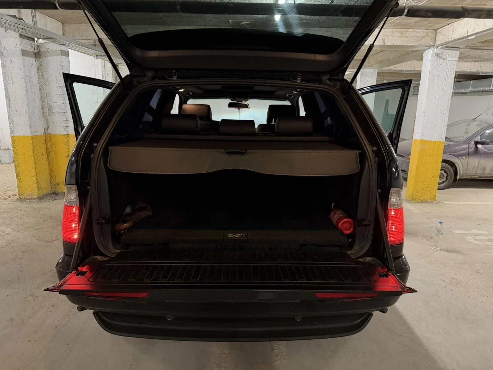 BMW X5, снимка 12 - Автомобили и джипове - 56137704