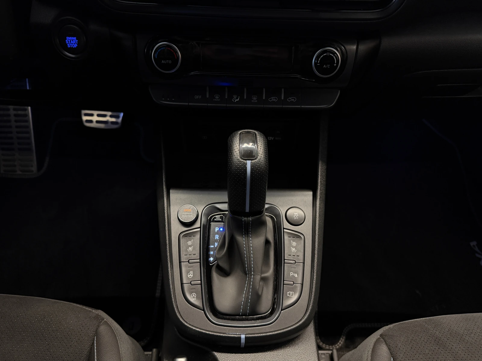 Hyundai Kona N PERFORMANCE, снимка 13 - Автомобили и джипове - 56223735